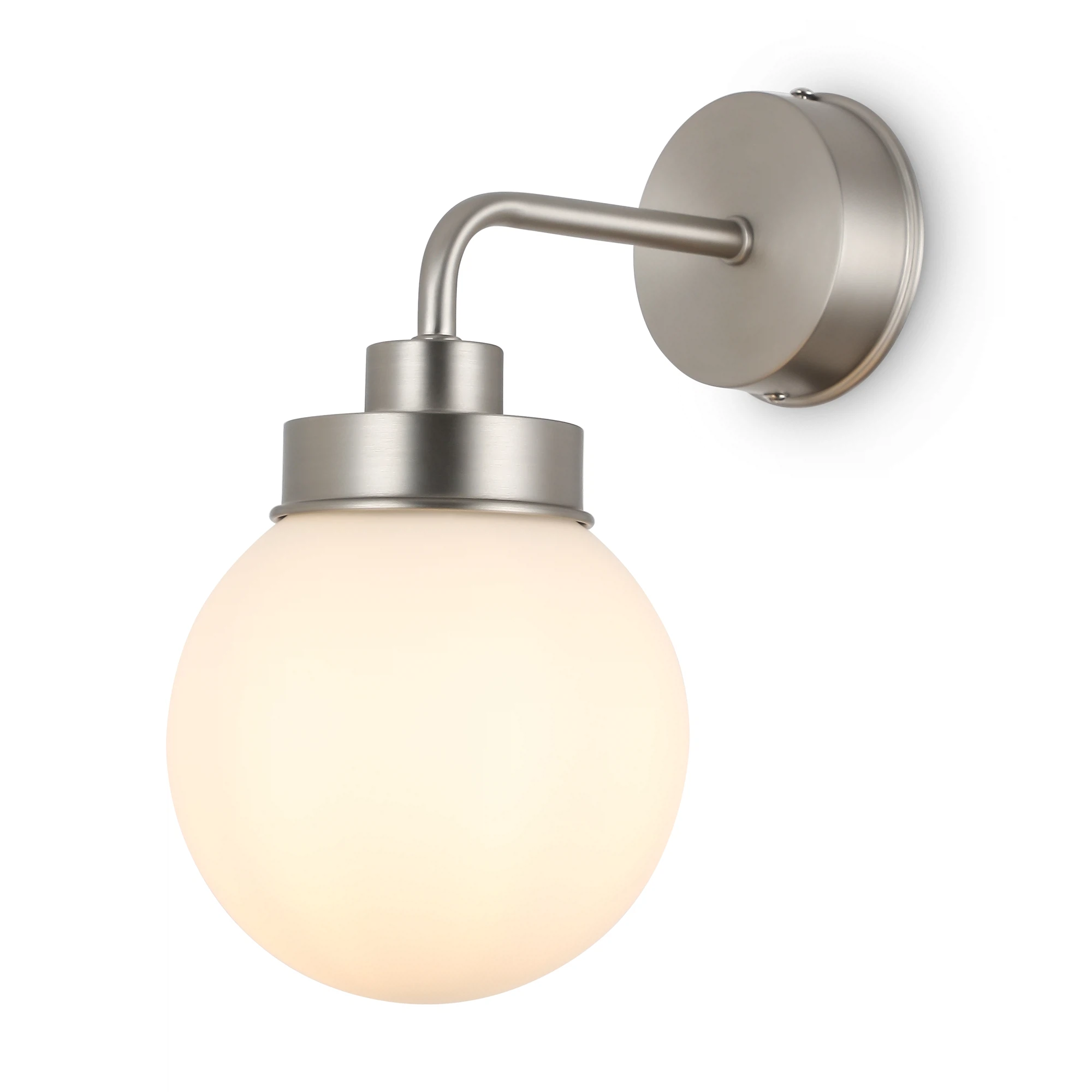 Изображение товара Настенный влагозащищенный светильник бра Freya Kron IP44 скандинавский стиль