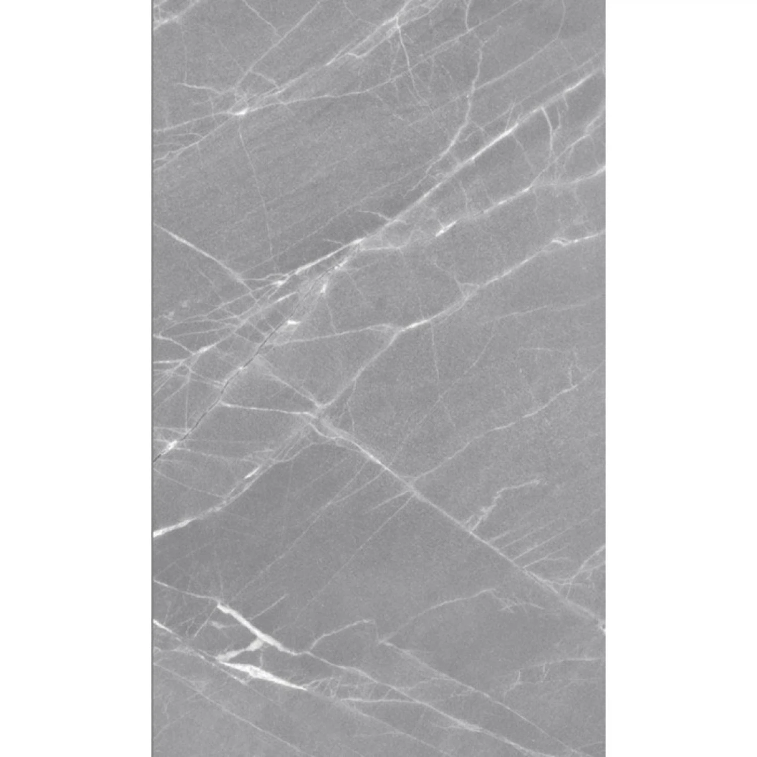 Изображение товара Плитка настенная Gracia Ceramica Elegance серая 50x30 см для интерьера