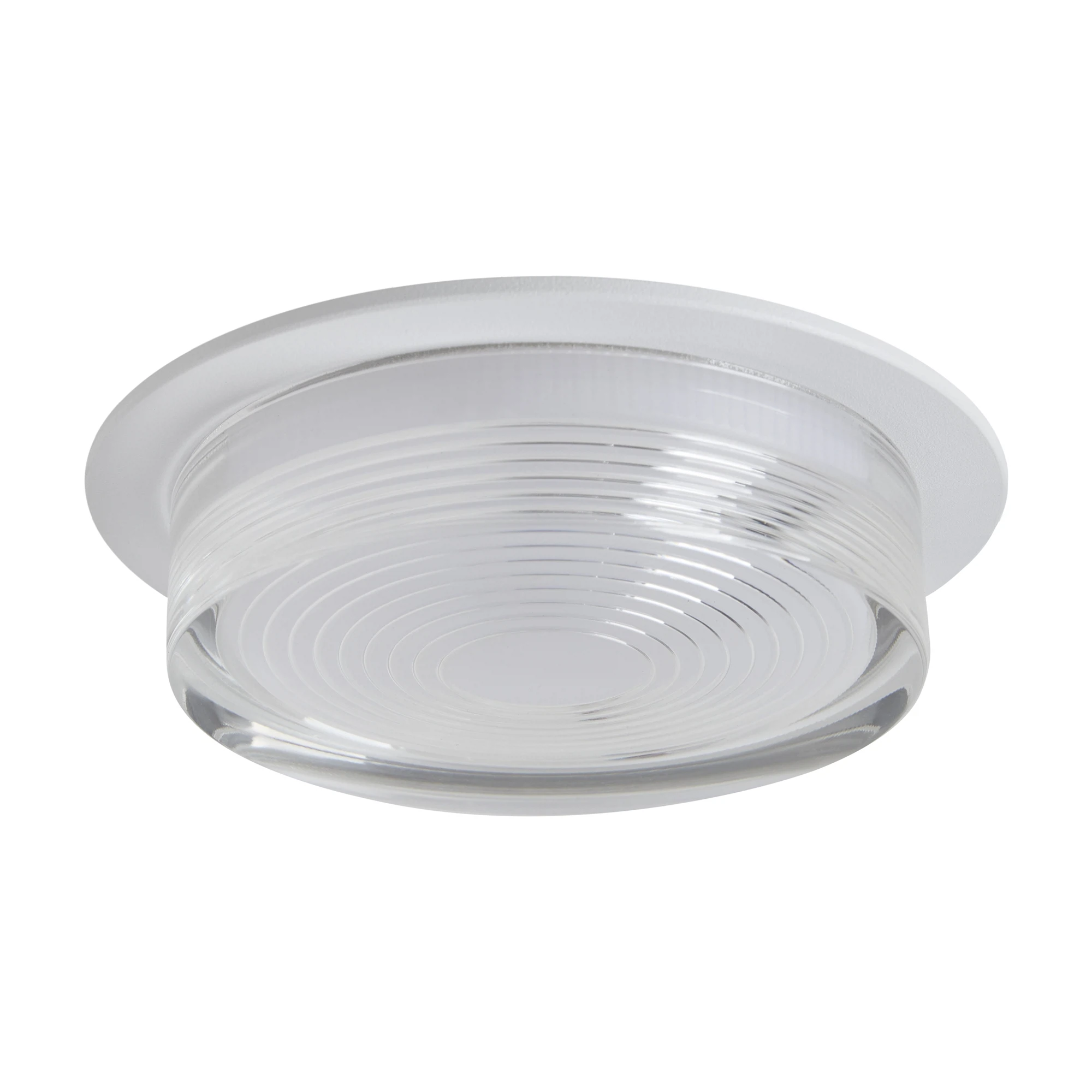 Изображение товара Встраиваемый светильник Voltega VGL7134DLB-01W Белый GX53/15Вт.IP 20