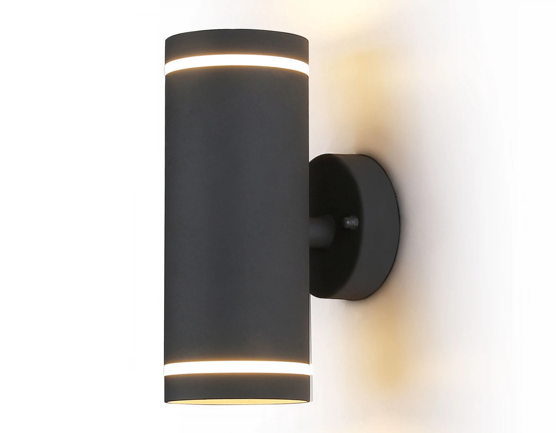 Изображение товара Светильник уличный настенный архитектурный ST3332/2 AMBRELLA LIGHT серый IP54 GX53/2 max 15W 210*85*125