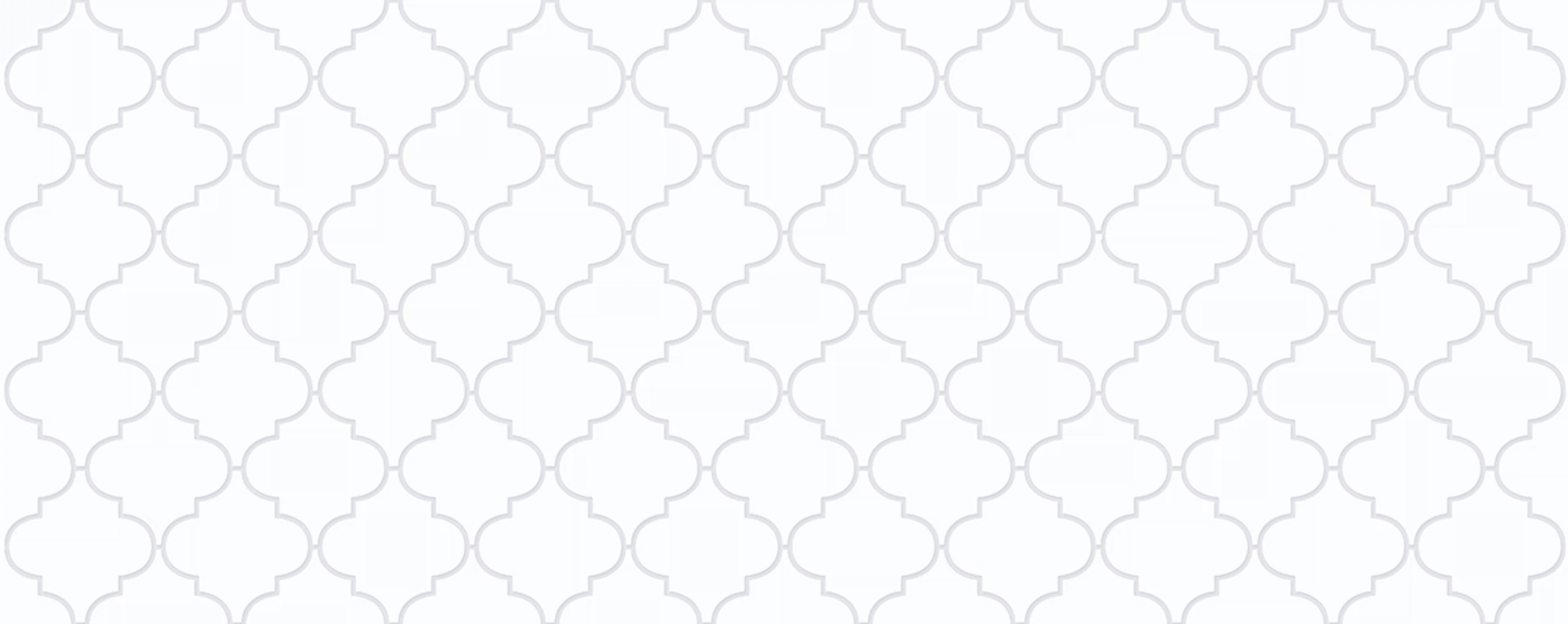 Изображение товара Плитка настенная CALYPSO WHITE 20,1х50,5 см современная глянцевая Россия