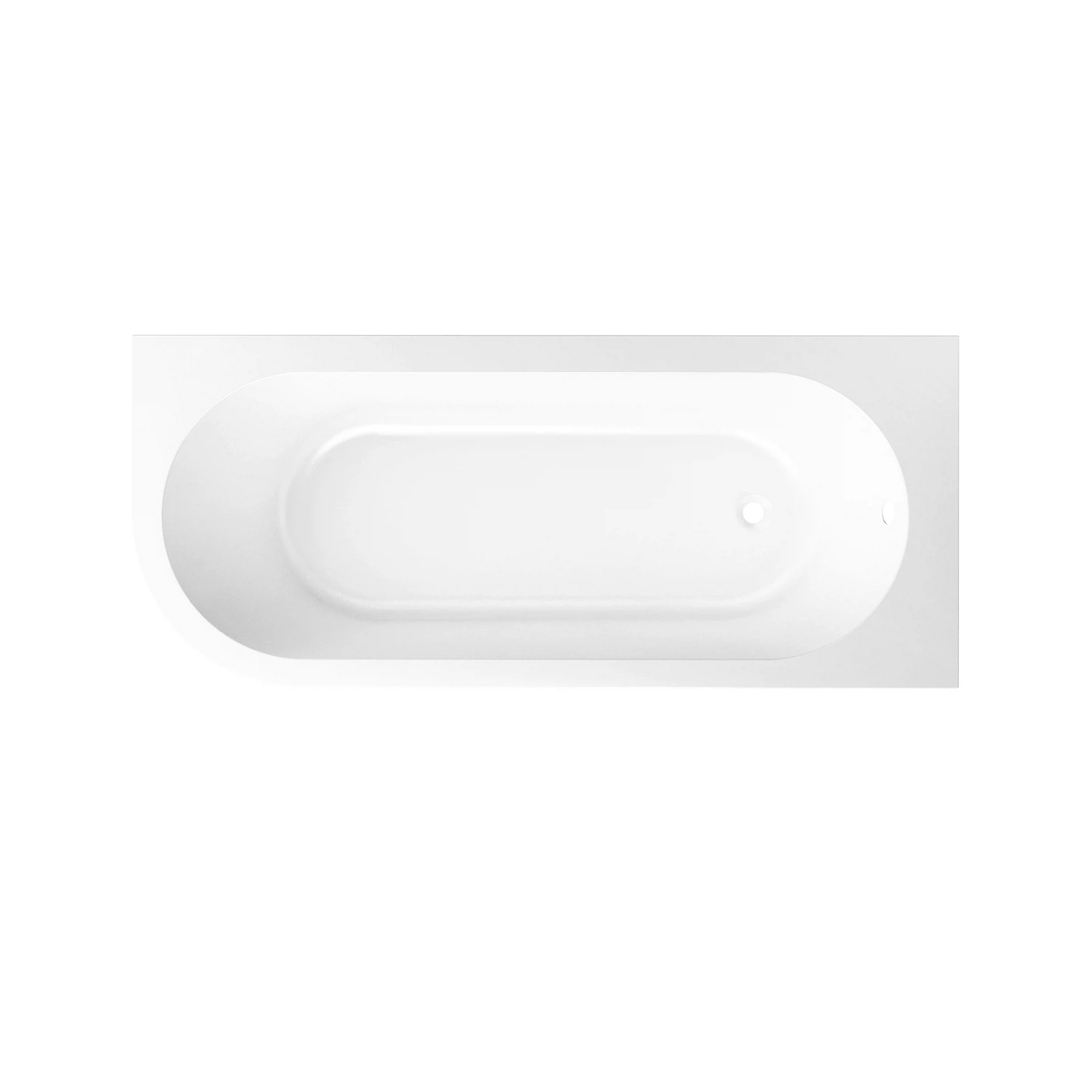 Изображение товара Акриловая ванна Lavinia Boho Art II 170x72,5 см с высочайким качеством