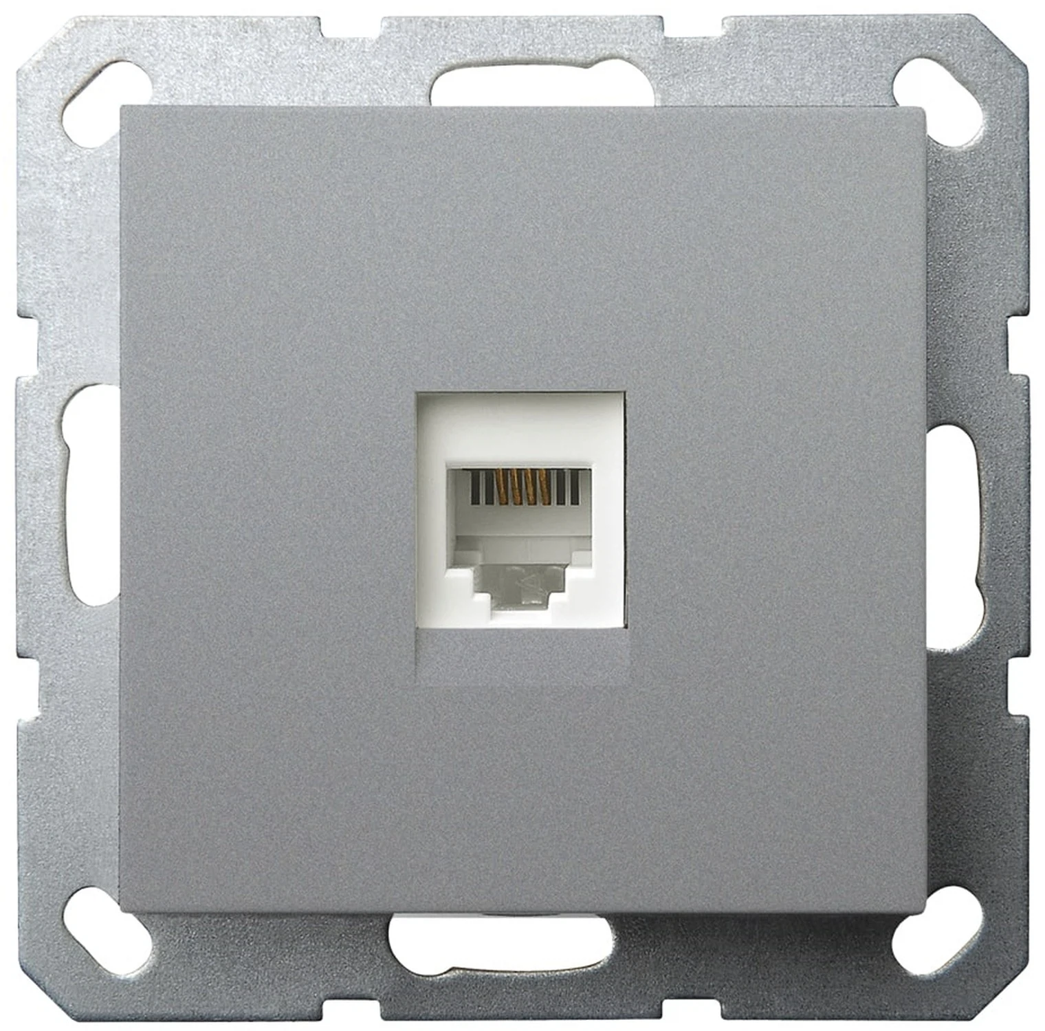 Изображение товара Розетка RJ45 Jasmart G Алюминий