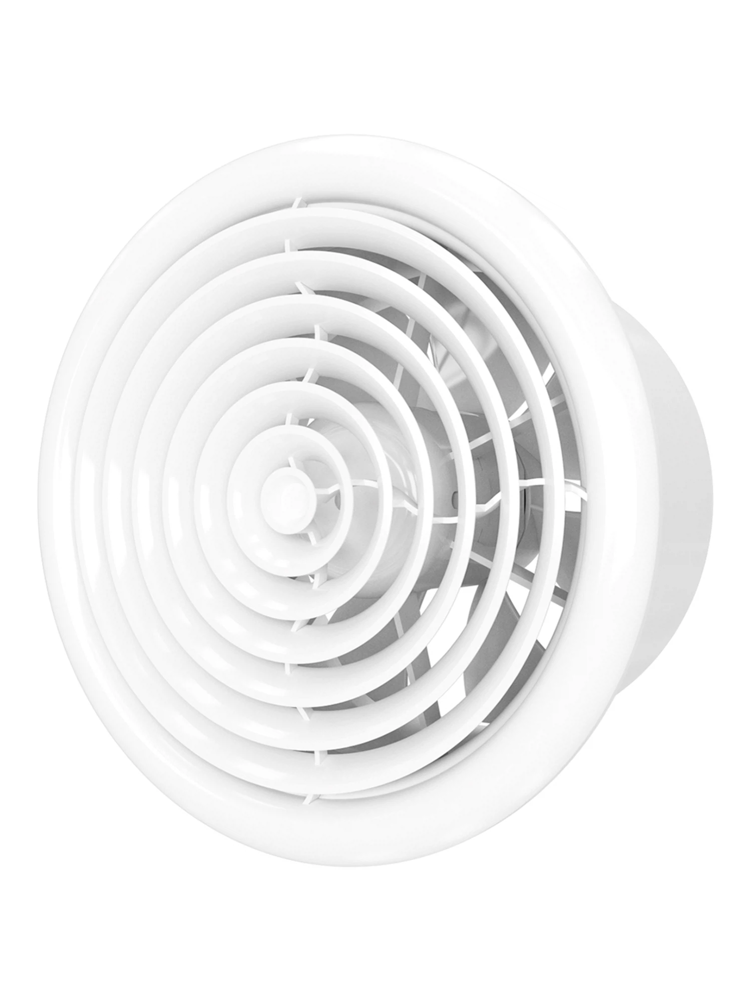 Изображение товара Вентилятор вытяжной осевой AURAMAX RF 6, 160мм, белый