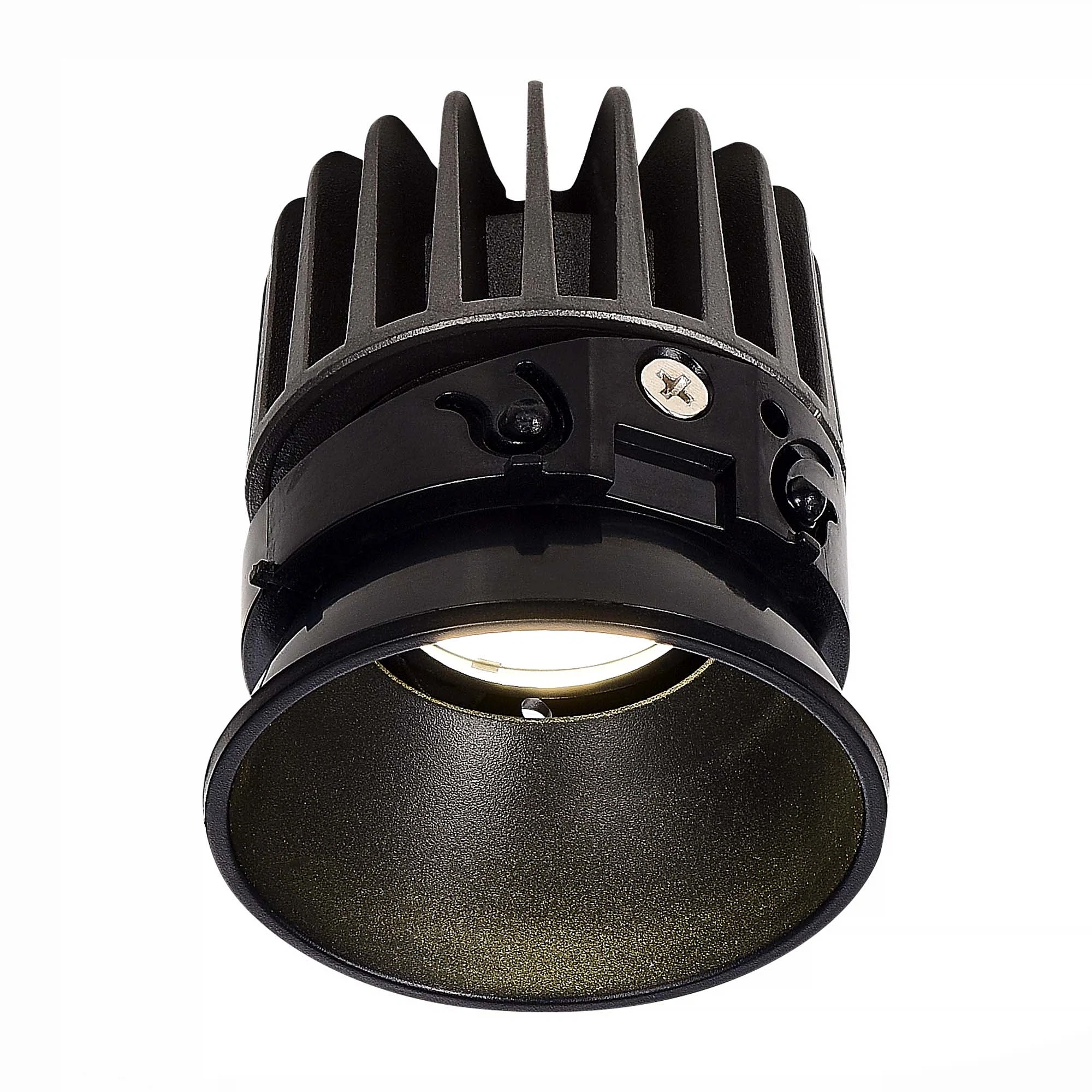 Изображение товара ST851.438.12 Светодиодный модуль Черный LED 1*12W 3000K 960Lm Ra>90 36о IP20 D69xH85 220-240V