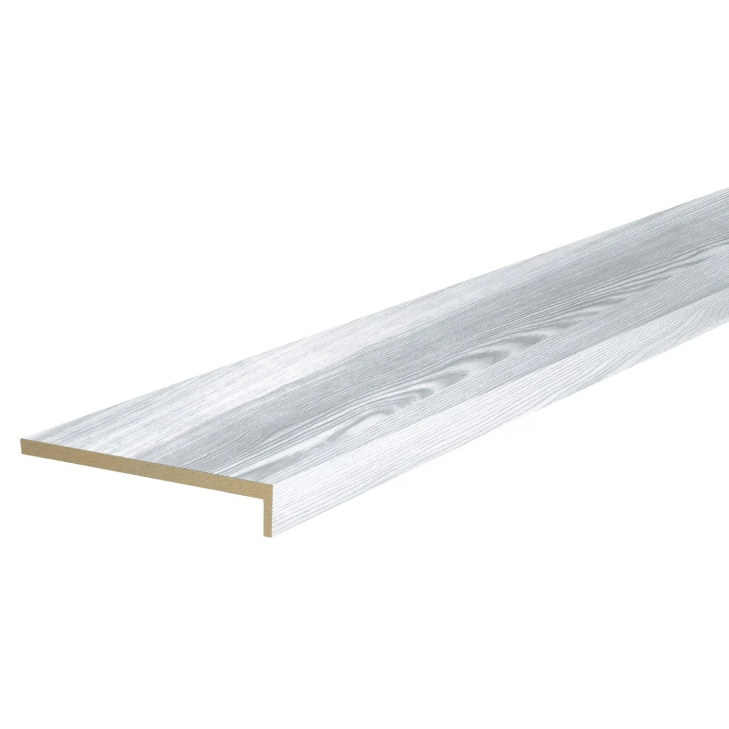 Изображение товара Наличник телескопический Velldoris Клён айс 8мм 70-2150мм МДФ экошпон