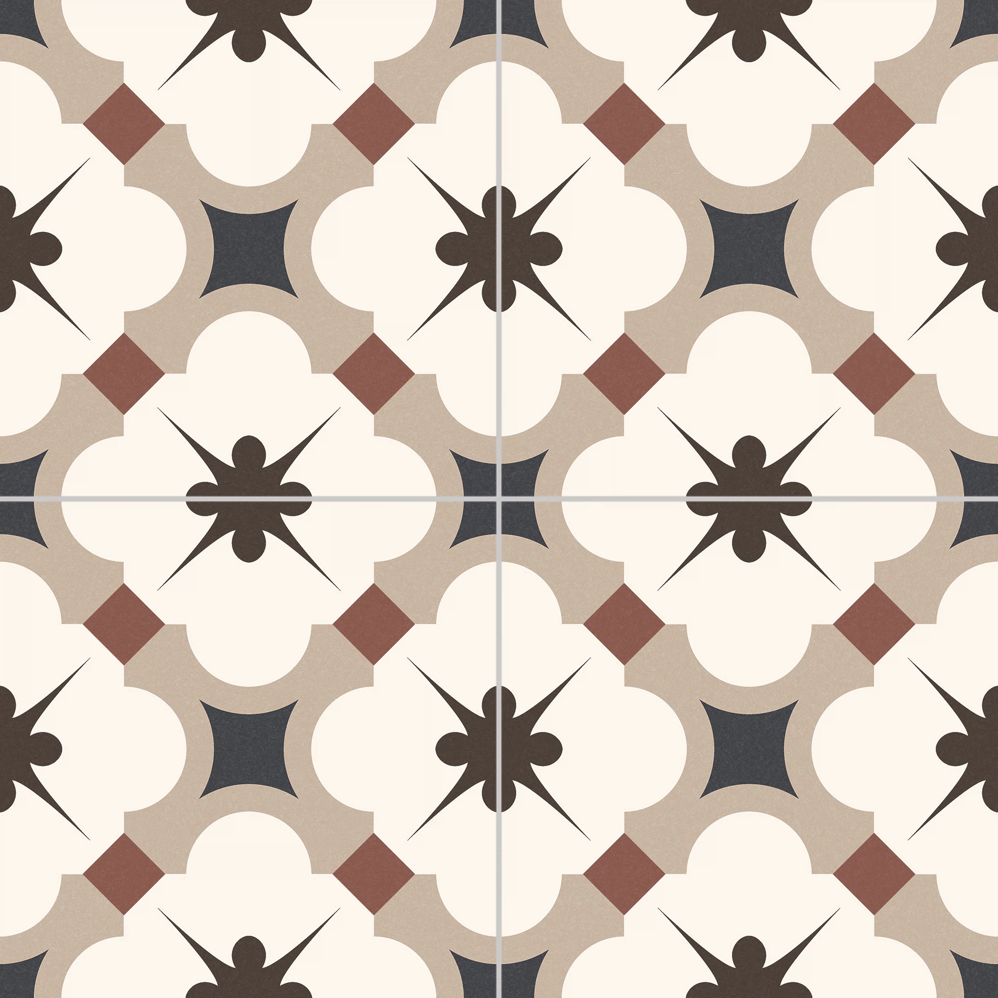 Изображение товара Керамогранит Gayafores Grace Beige 33, 15x33, 15 - матовая классика