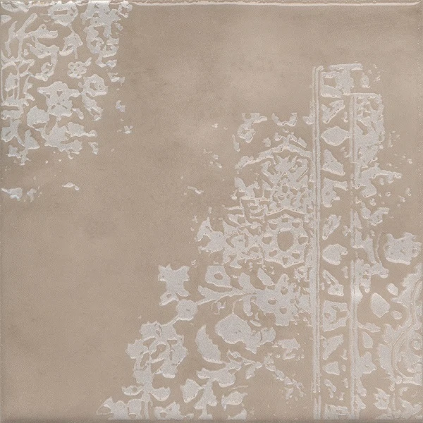 Изображение товара Декор керамический Адриатика 3 бежевый глянцевый 20x20 Kerama Marazzi