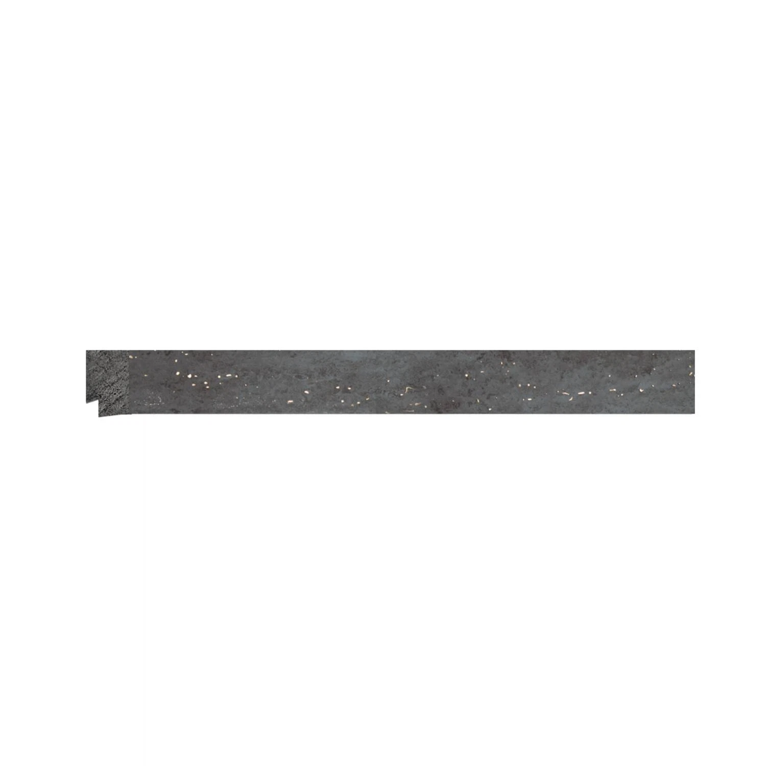 Изображение товара Декоративный молдинг Decomaster D405-1632G антрацит 21х31х2900 мм для интерьера