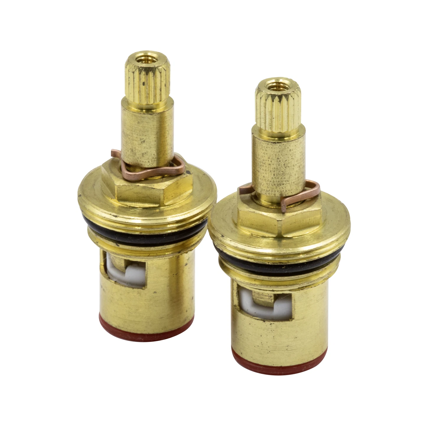 Изображение товара Кран-букса 1/2 кер. 8*20 ML08  MIXLINE пара