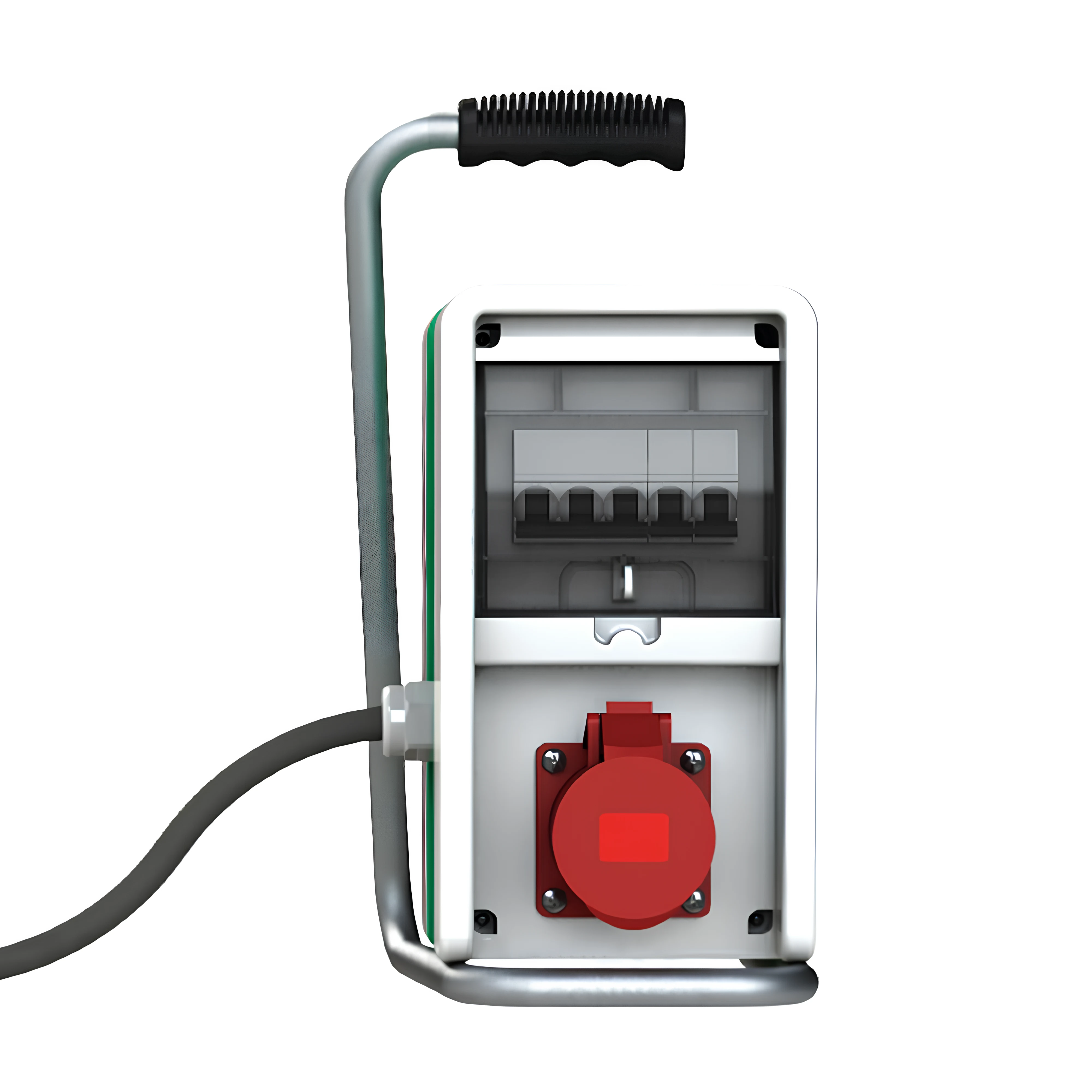 Изображение товара Переносной электросредство с розетками EVOL PARTNER MINI, IP44 IK08, 220/380В