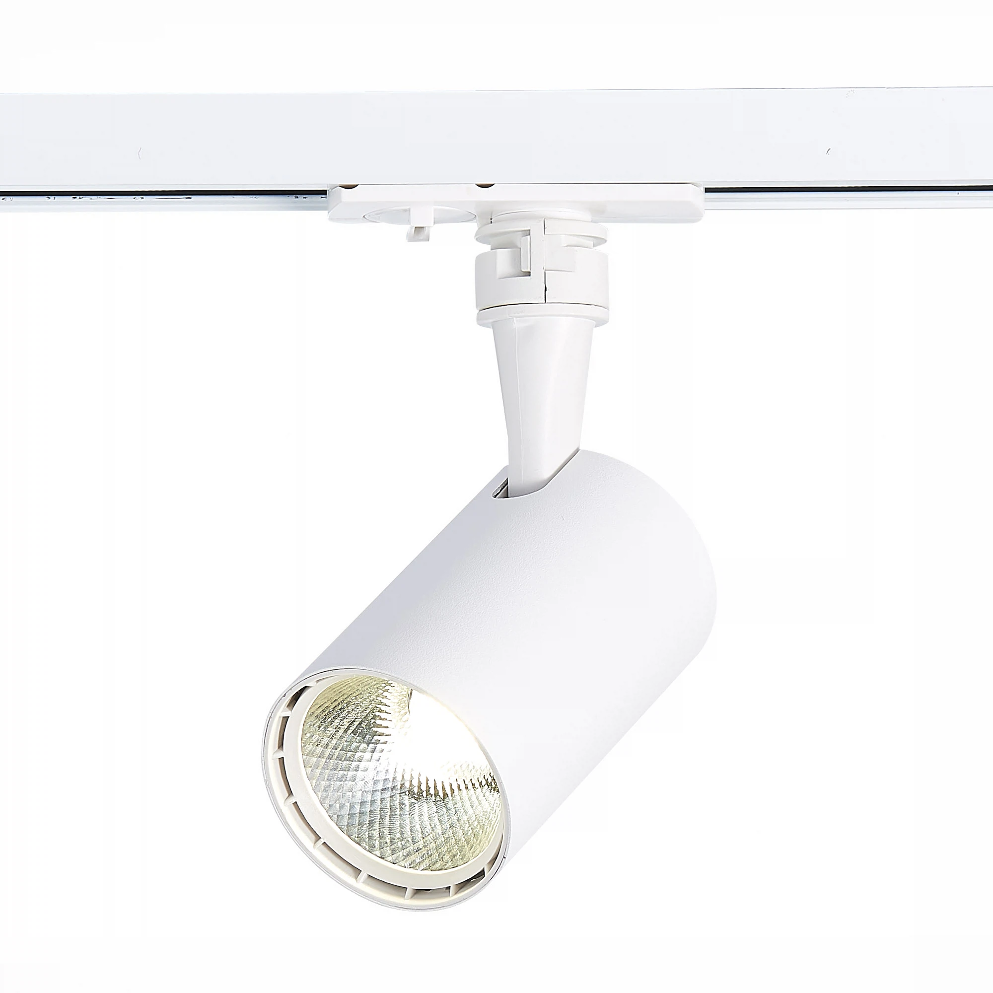 Изображение товара ST351.536.10.36 Св-к трек. Белый LED 1*10W 3000K 900Lm Ra≥90 36° IP20 L98xW59xH154 100-240V Изображение товара ST351.536.10.36 Св-к трек. Белый LED 1*10W 3000K 900Lm Ra≥90 36° IP20 L98xW59xH154 100-240V