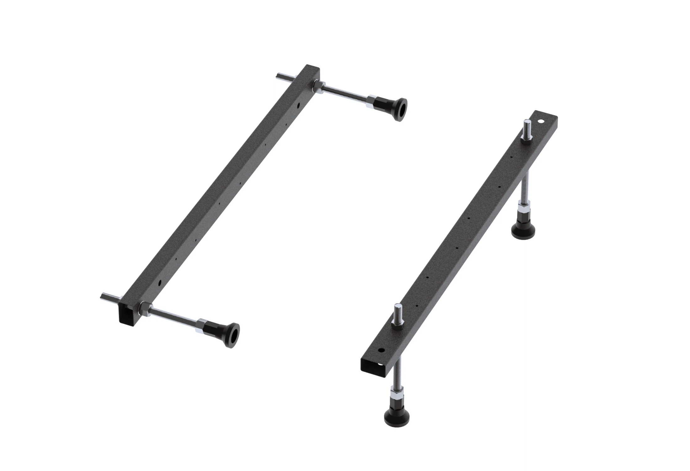 Изображение товара Каркас эконом для прямоугольных ванн регулируемый из стали с порошковой покраской