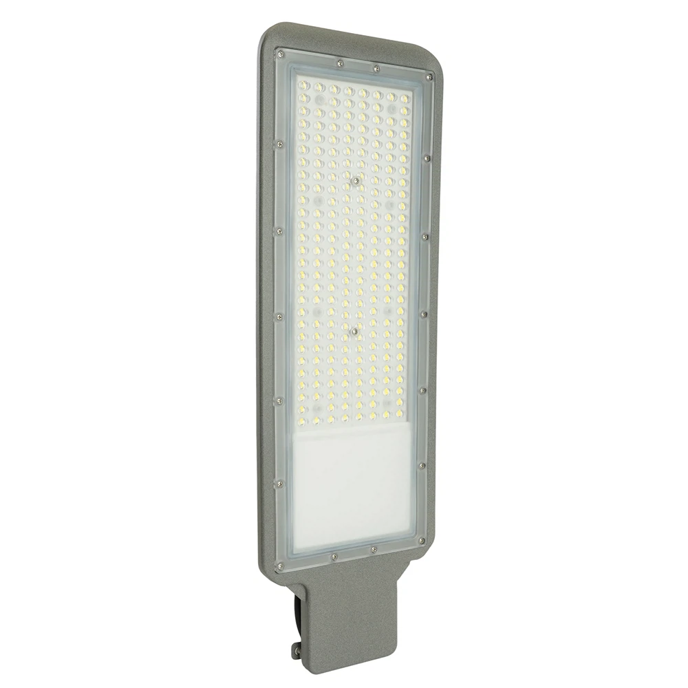 Изображение товара Светодиодный уличный консольный светильник Feron SP3024 150W 5000K 230V, серый Изображение товара Светодиодный уличный консольный светильник Feron SP3024 150W 5000K 230V, серый