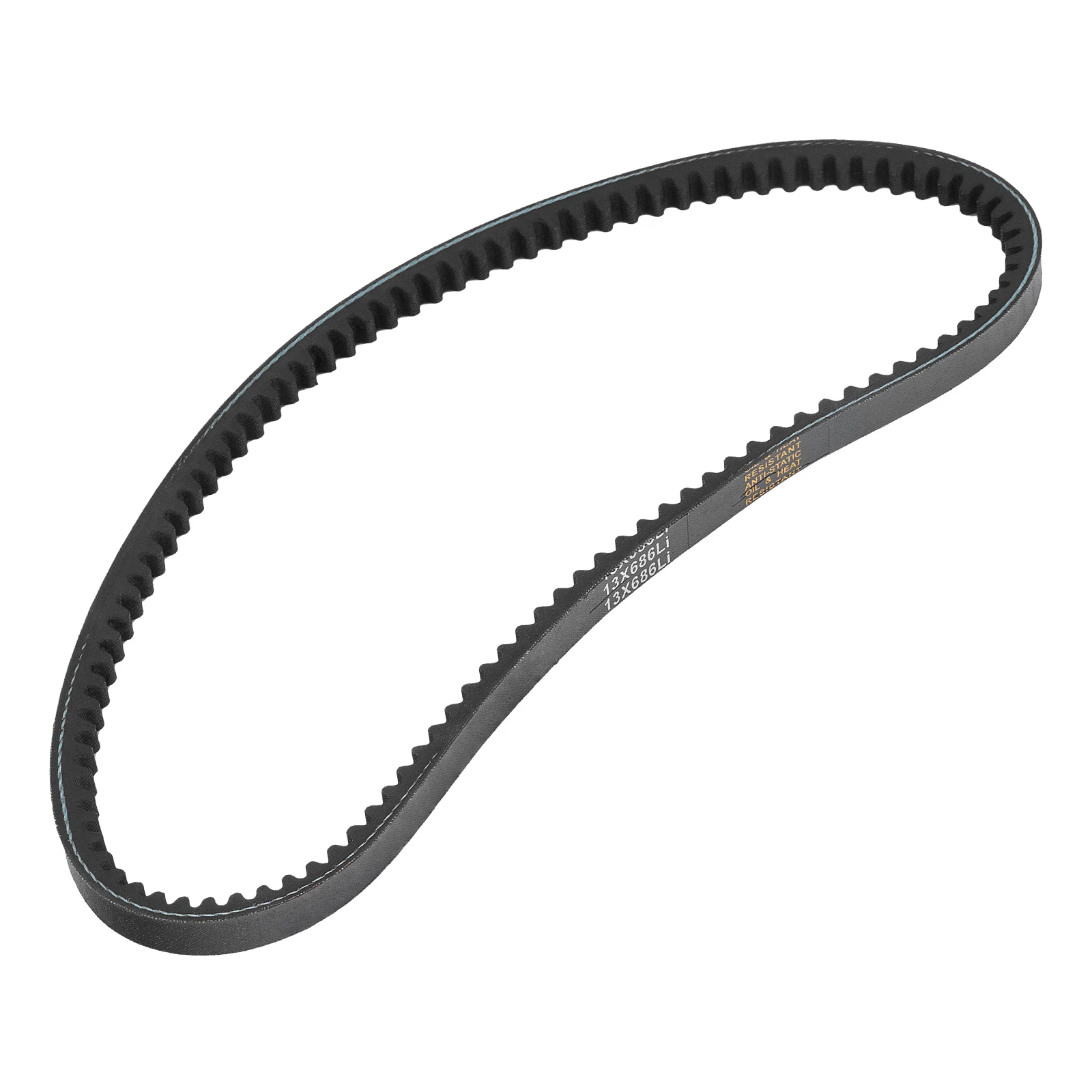 Изображение товара Ремень приводной для виброплиты VC-12 Denzel 98025 высокой износостойкости