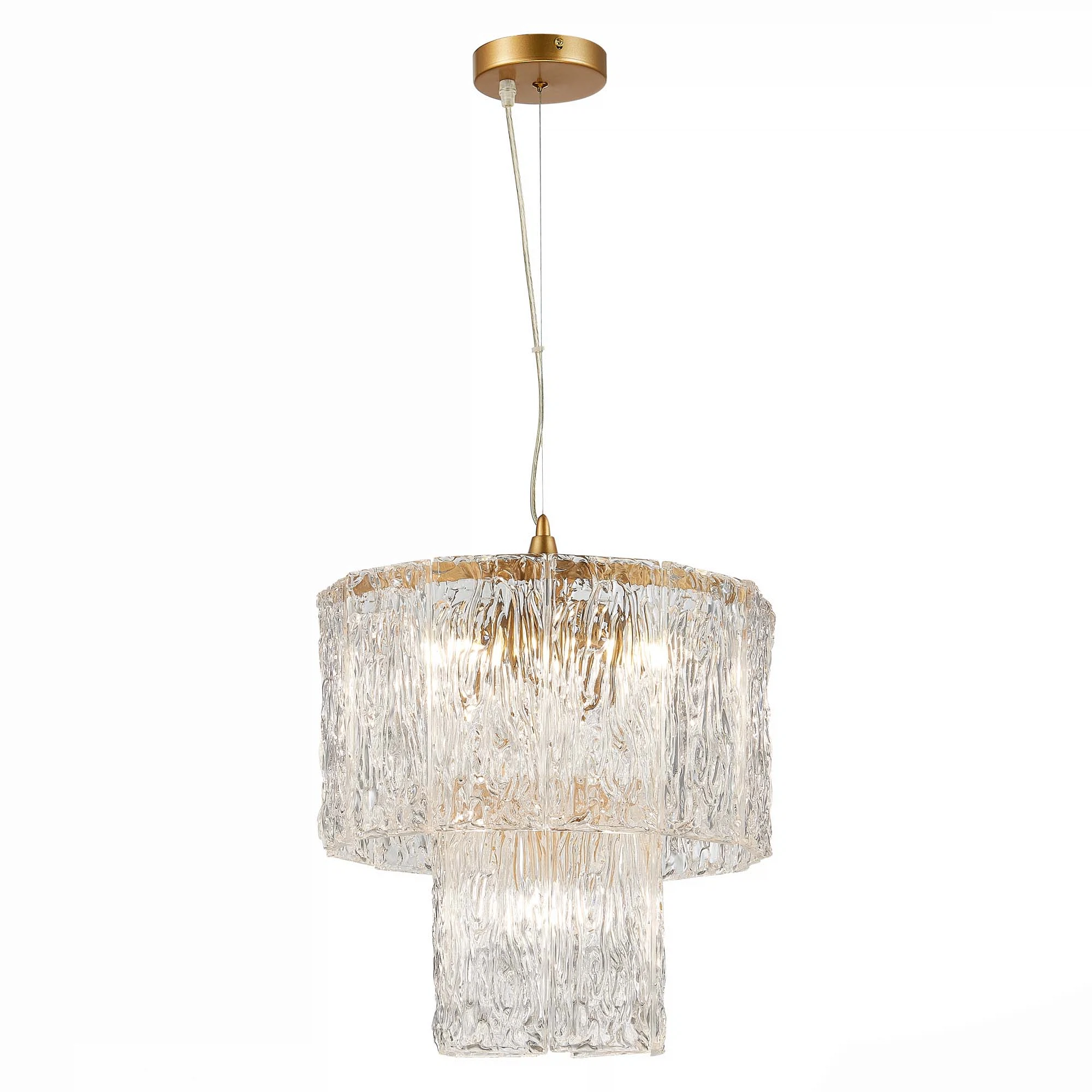 Изображение товара Светильник подвесной RIDA E27 5х40W