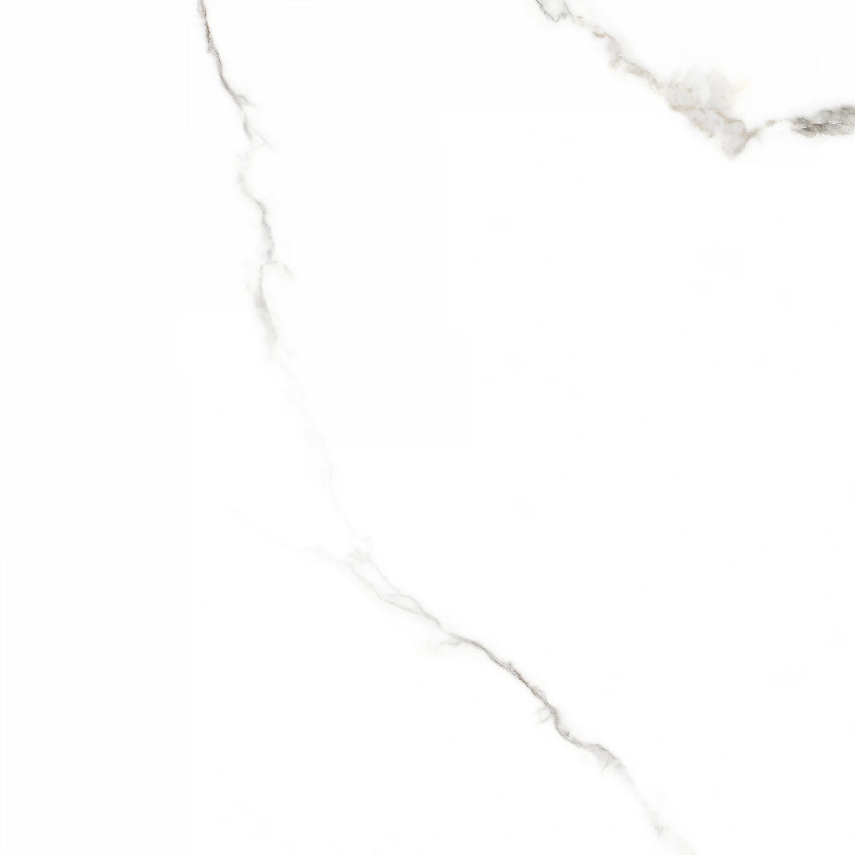 Изображение товара Керамогранит Иней белый 60х60 матовая поверхность для пола доставка