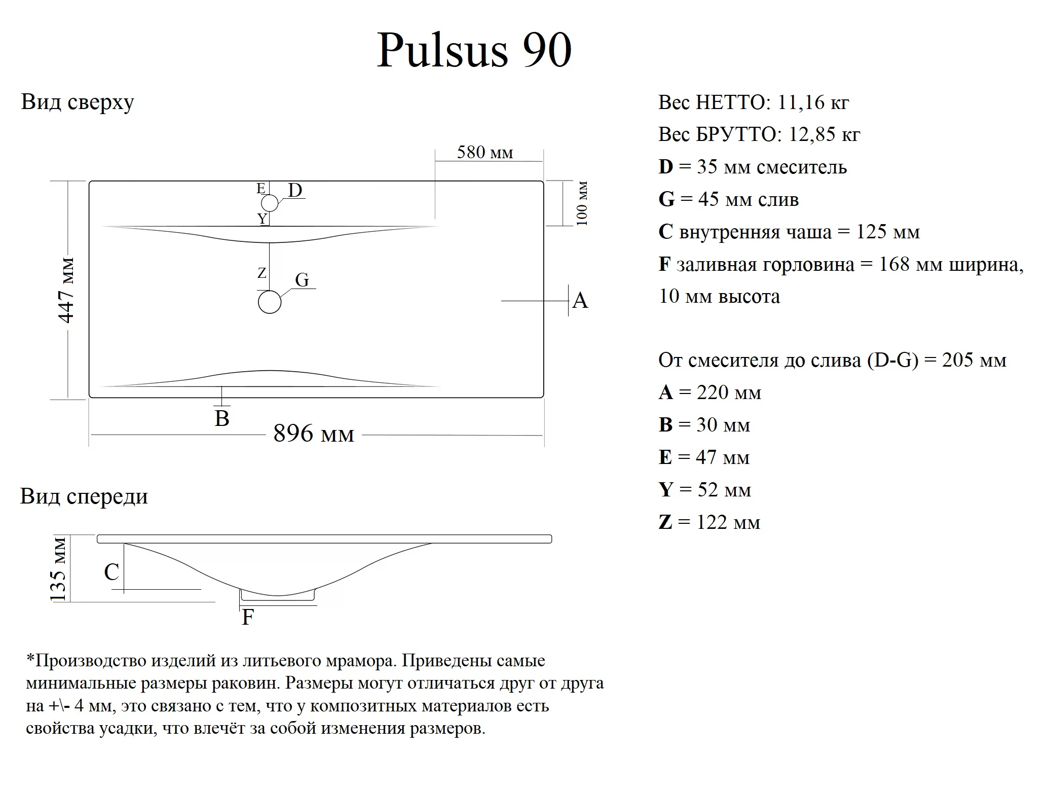 Превью изображения товара