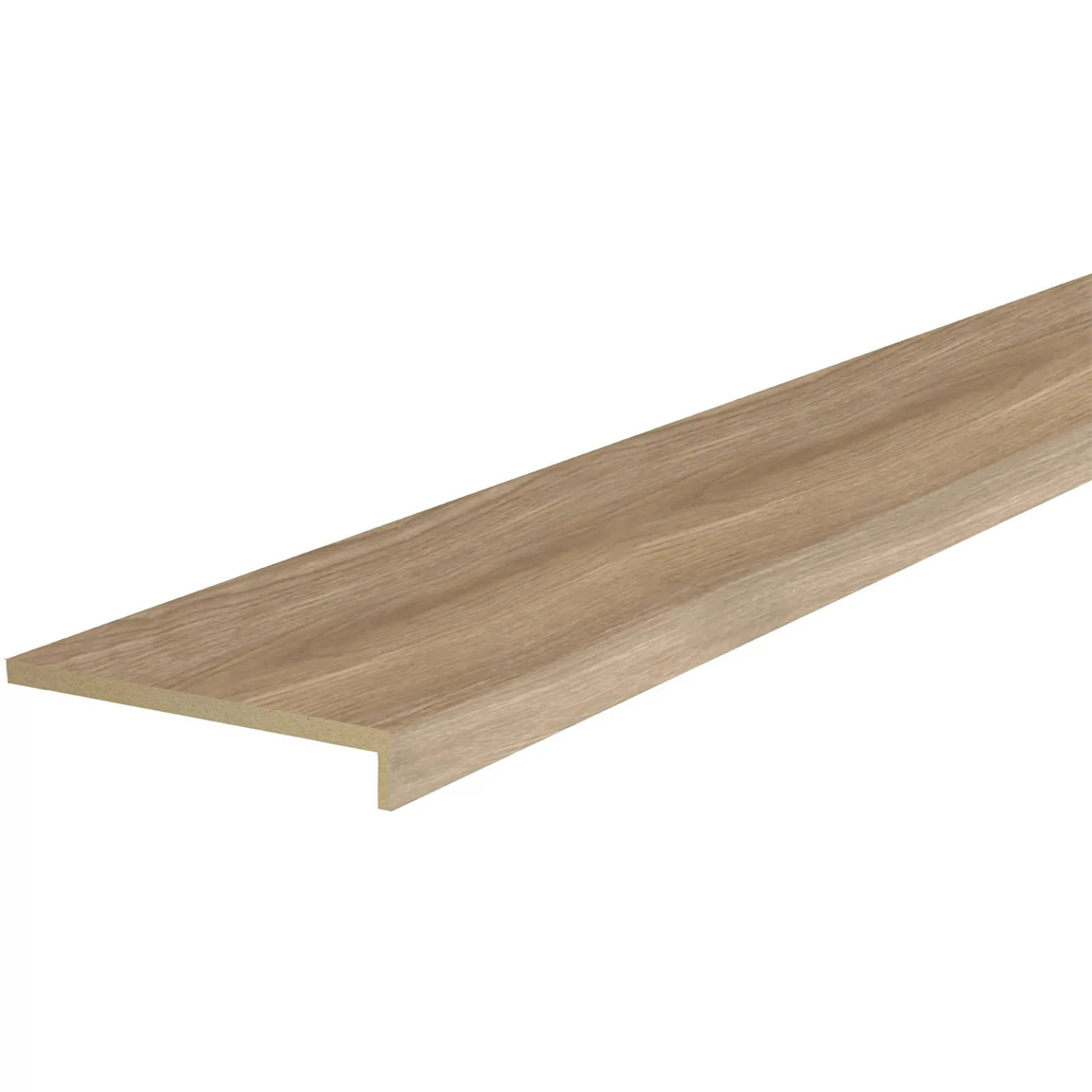 Изображение товара Наличник ЭКОШПОН телескопический L (8мм) Дуб Европейский,  70х25х2150
