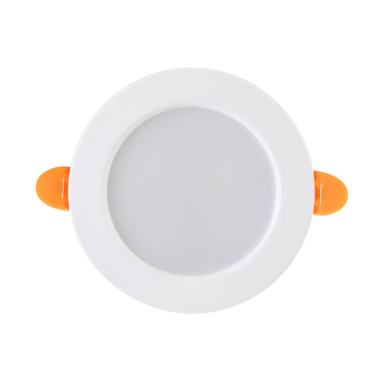 Изображение товара Встраиваемая светодиодная панель круглая 24 Вт 220 В 4000 К 1920 Люмен белая IP20 LAMPER