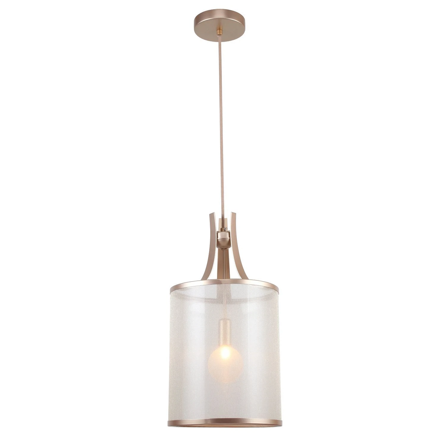 Изображение товара Настенный подвесной светильник Favourite Favouruite 2551-1P G9 IP20 золотой