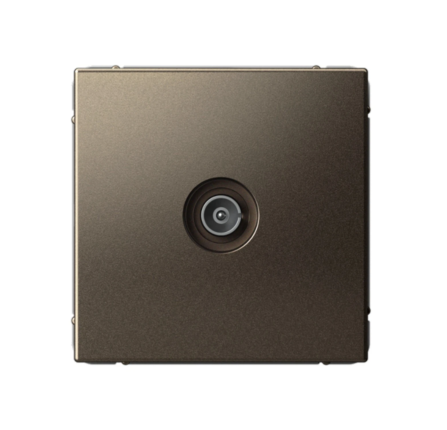 Изображение товара TV Розетка оконечная Systeme Electric ArtGallery Мокко 1DB, механизм