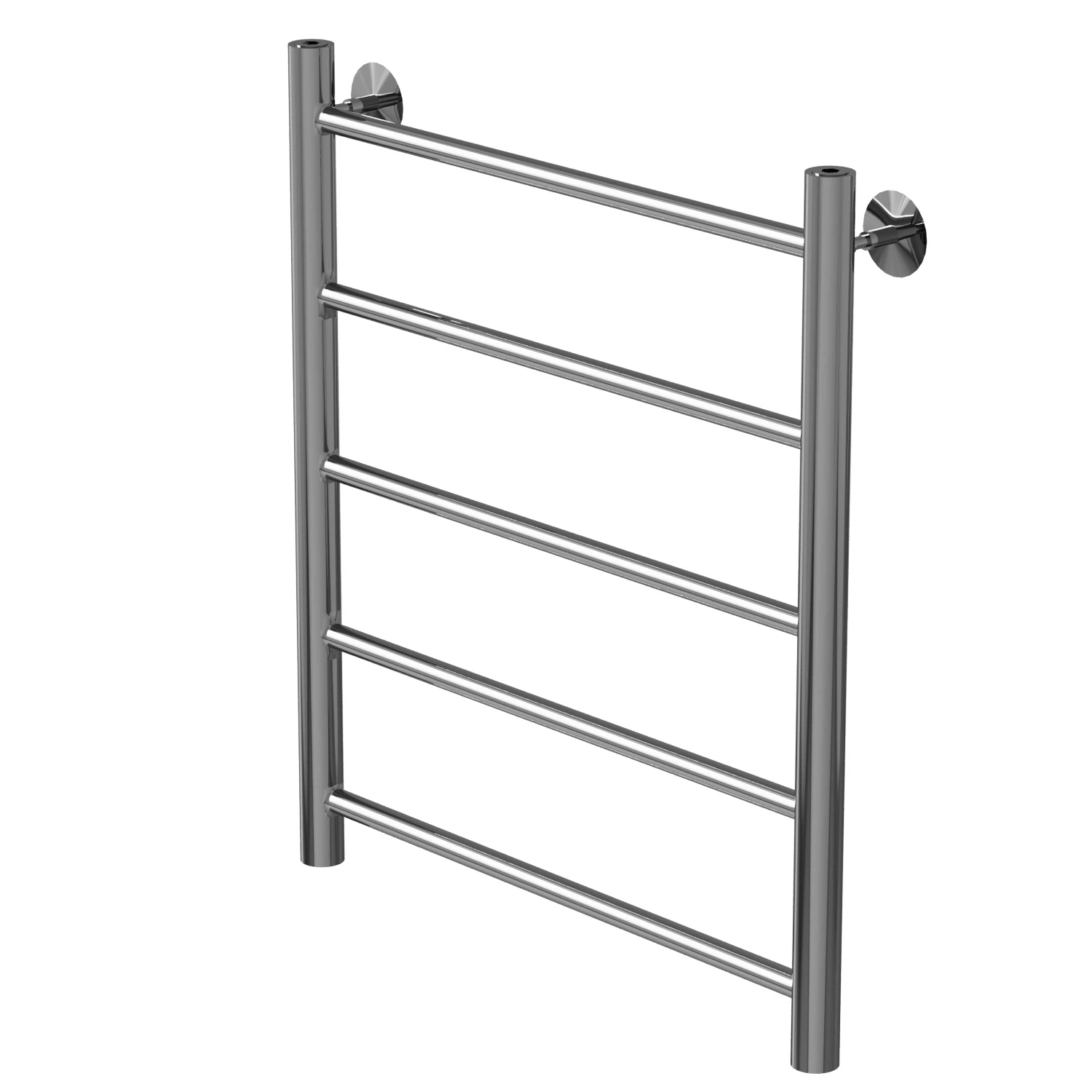 Изображение товара Водяной полотенцесушитель MIXLINE VEGA 60х50 из нержавеющей стали серийный для ванной