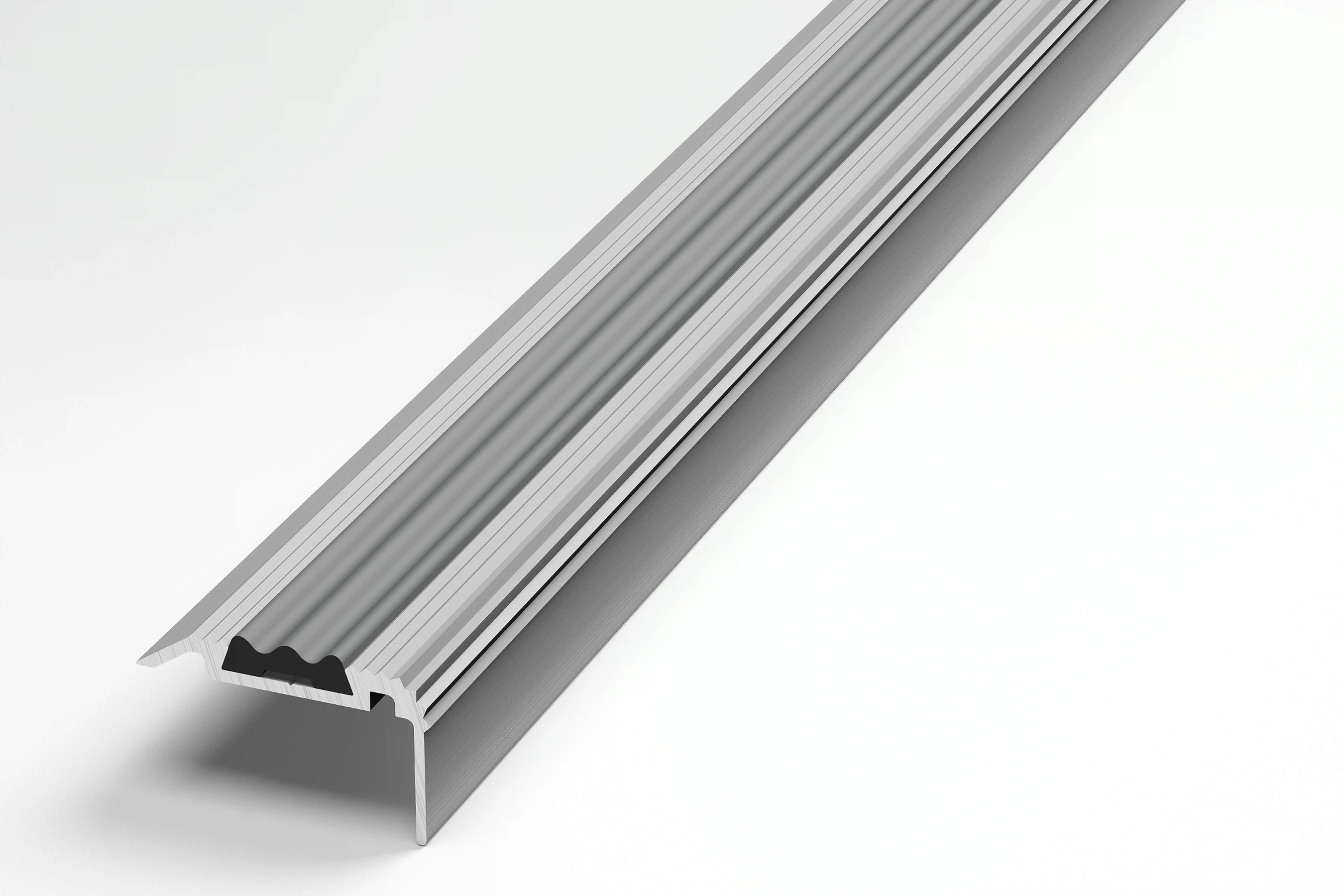 Изображение товара Профиль угловой алюминиевый Лука ПУ 07-1.2700.04л 35 мм 2.7 м Бронза анод УТ000023906