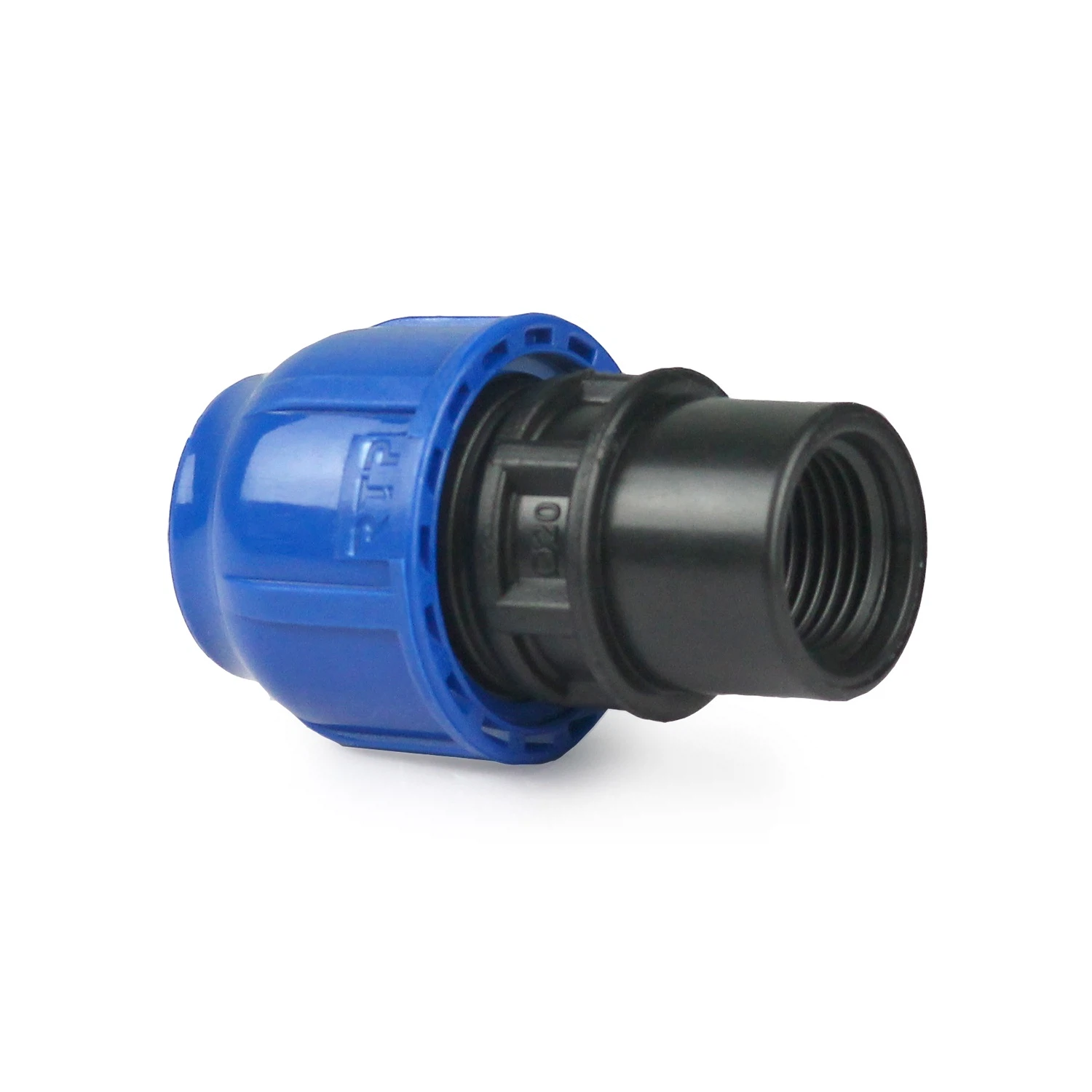 Изображение товара Муфта компрессионная RTP с резьбой G3/4 D 32x3/4 для трубопроводов