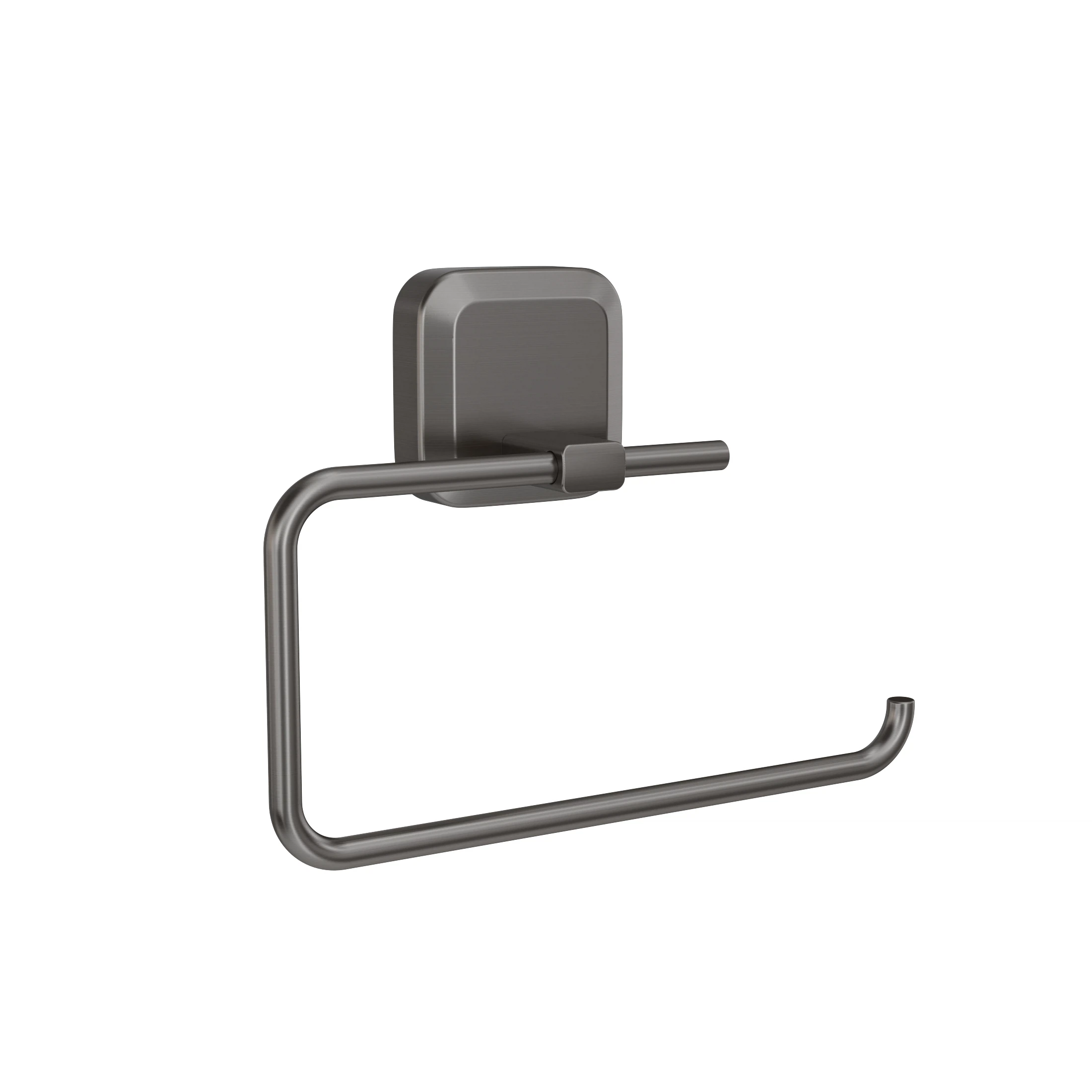 Изображение товара Держатель для туалетной бумаги KLEBER STORM из нержавеющей стали, стильный настенный аксессуар