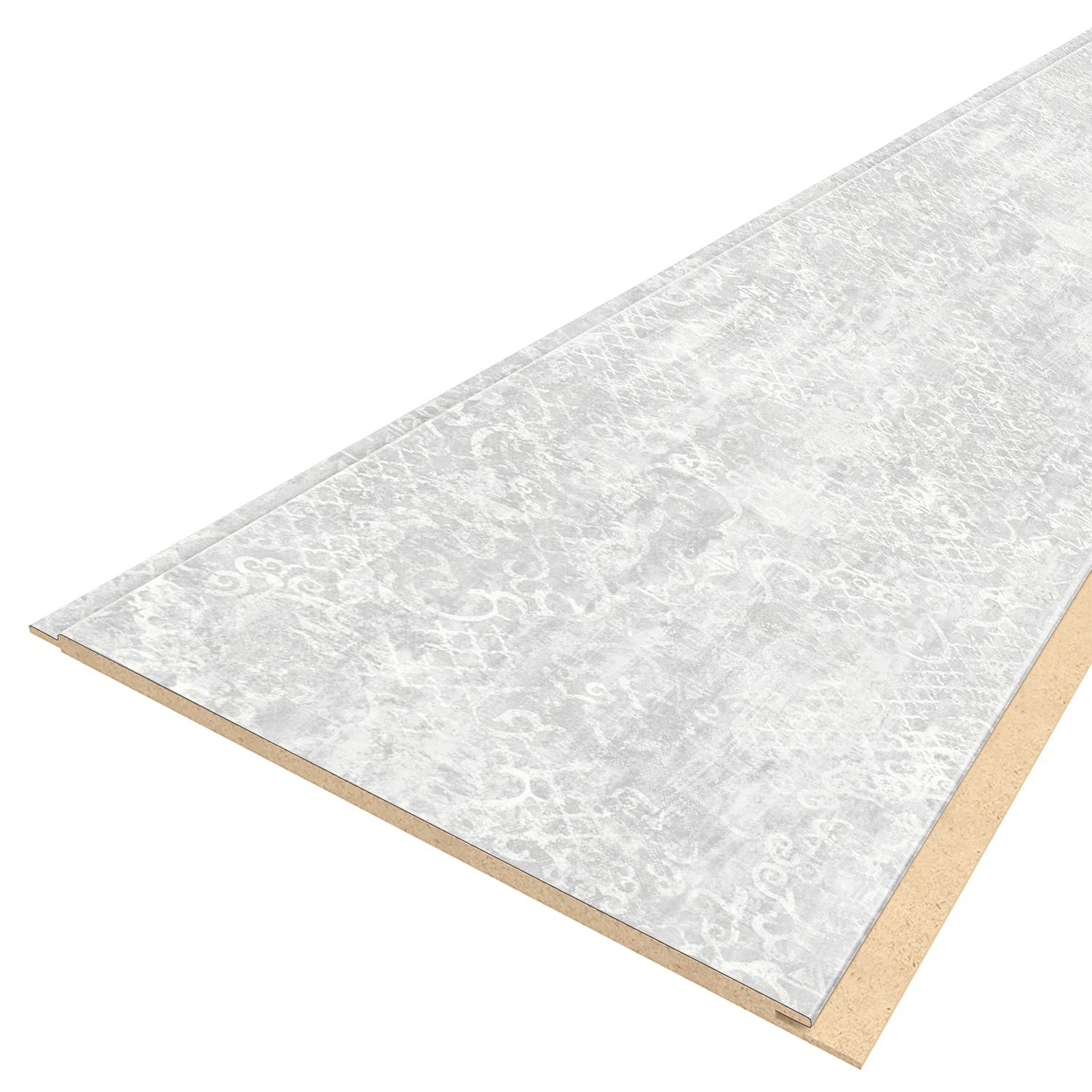 Изображение товара Стеновая панель МДФ классик Арабеска Союз 2600x238x6 мм для отделки стен и потолков