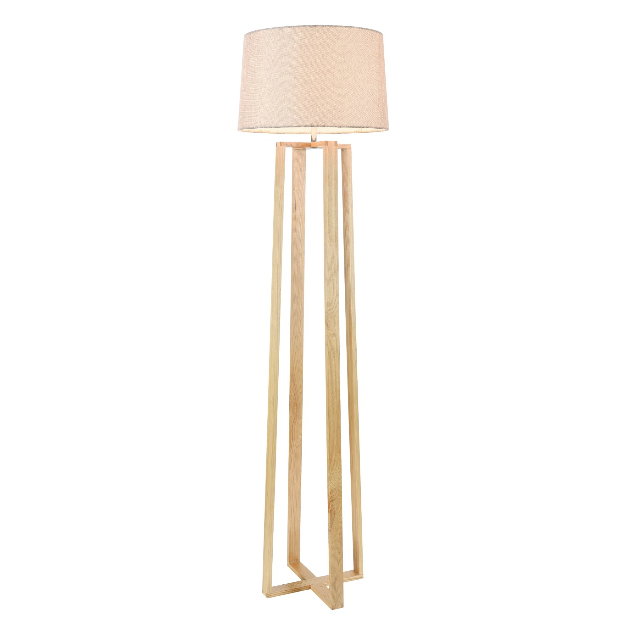 Изображение товара Торшер Freya Nubi FR5134-FL-01-BG - современный стиль в интерьере