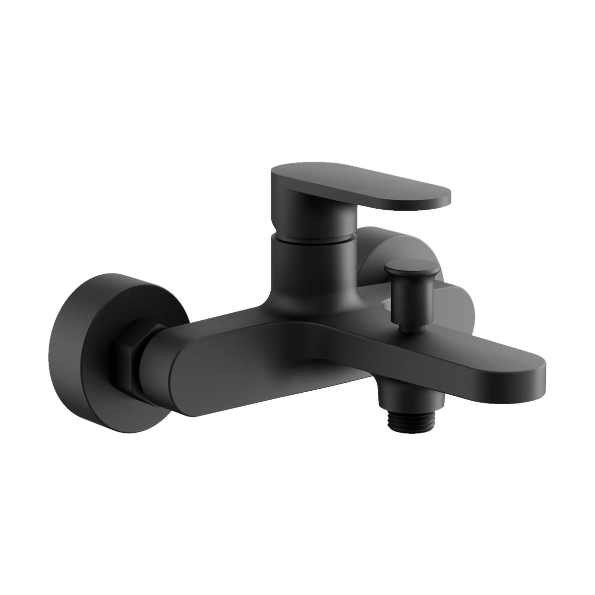 Изображение товара Смеситель для ванны BELZ B61713-7, черный