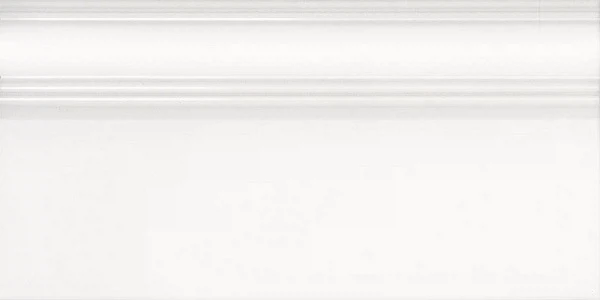 Изображение товара Плинтус керамический Беллони белый матовый 20x40 см Kerama Marazzi