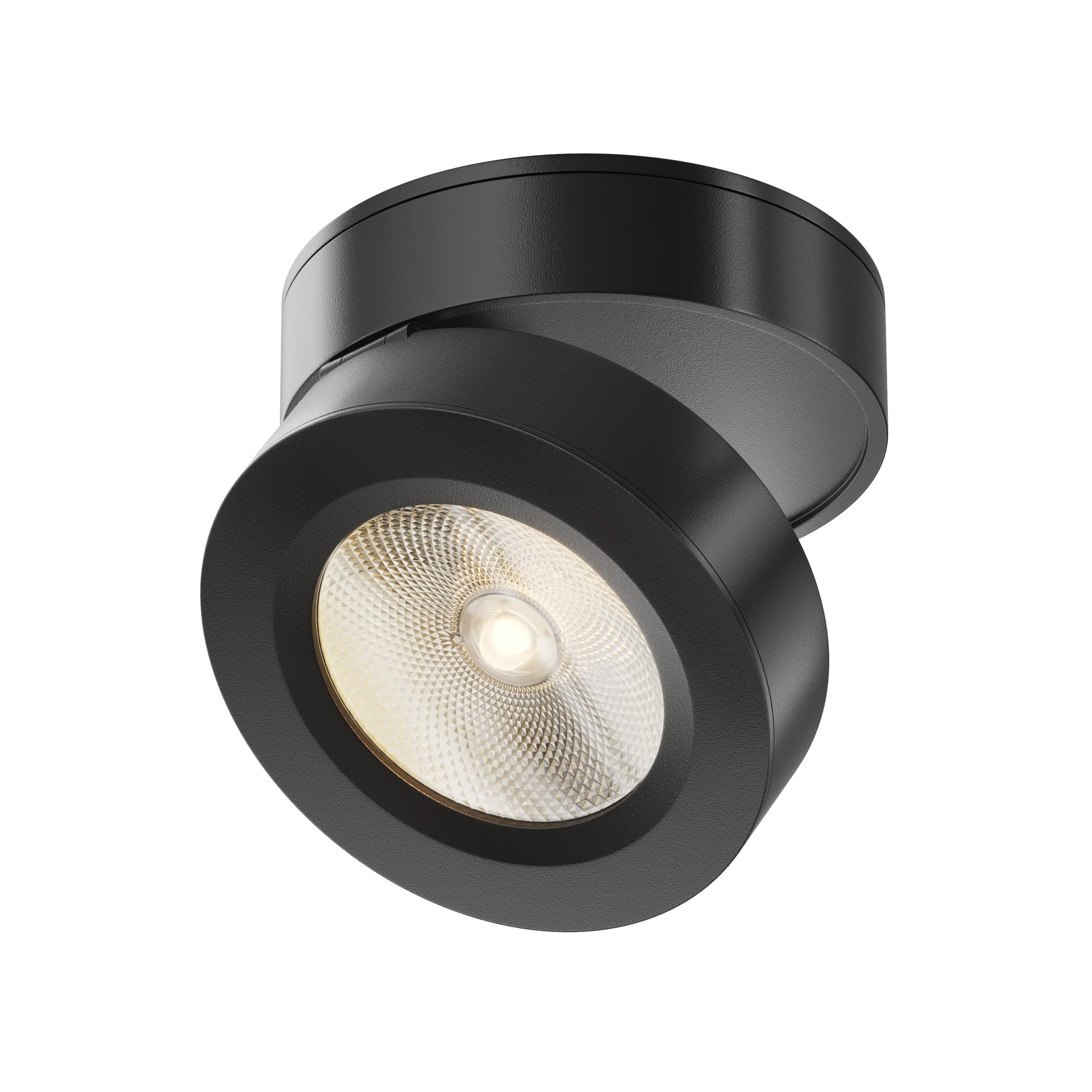 Изображение товара Потолочный светильник LED Maytoni Technical 12Вт поворотный черный IP20