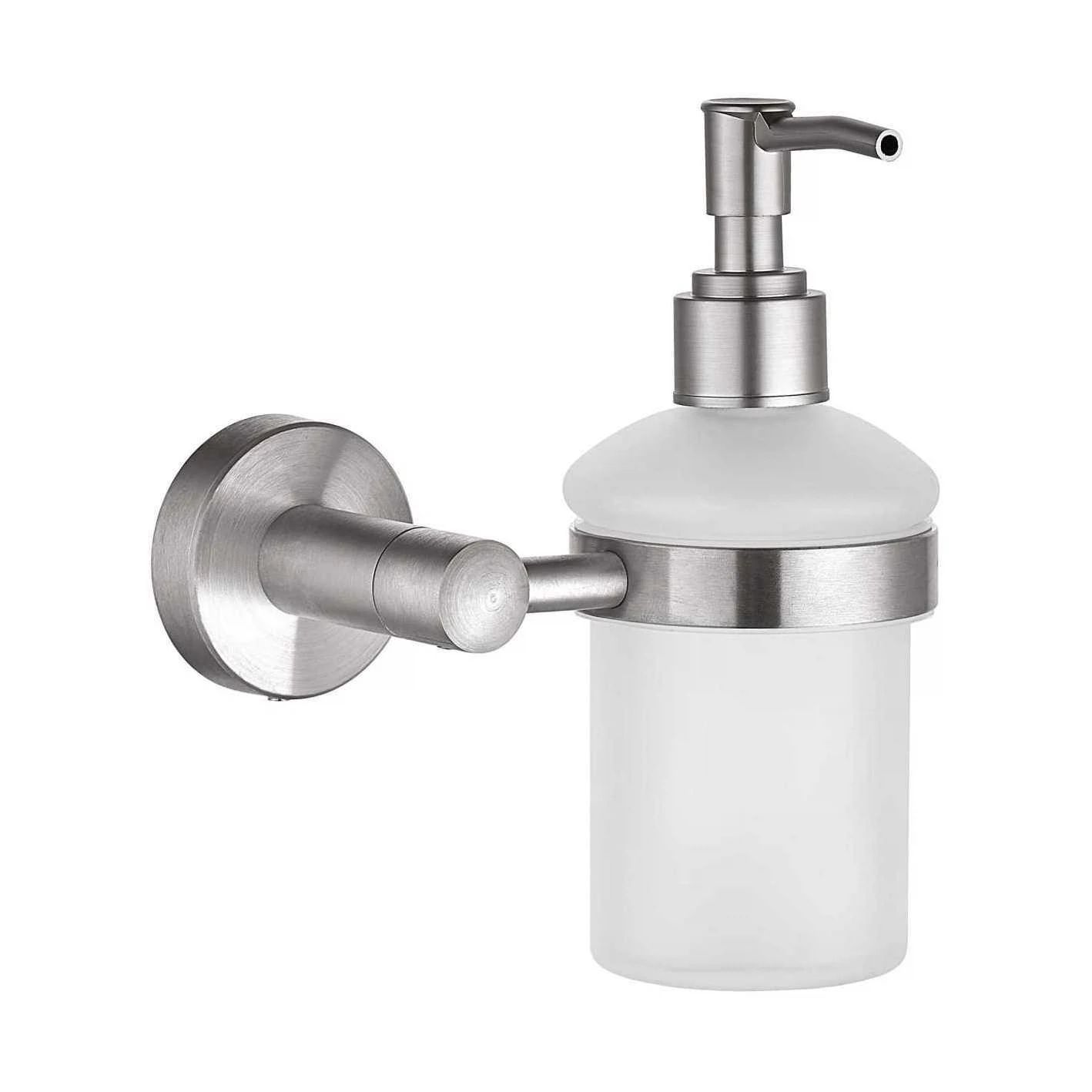 Изображение товара Дозатор жидкого мыла FASHUN A51527, сатин