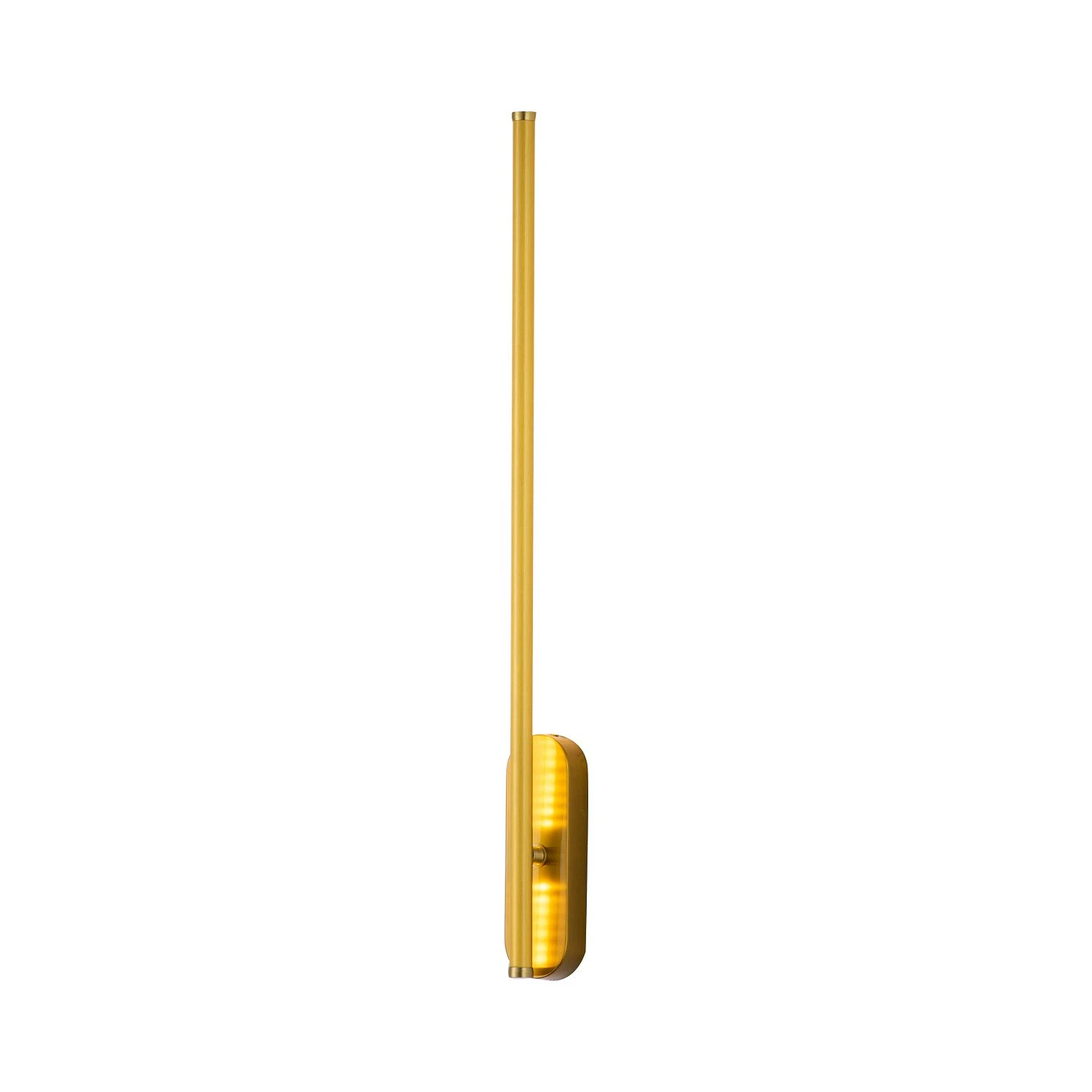Изображение товара Настенный светодиодный светильник Favourite 8Вт IP20 Reed золотой