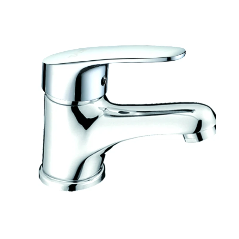 Изображение товара Смеситель для раковины D-Lin D110302-2, хром