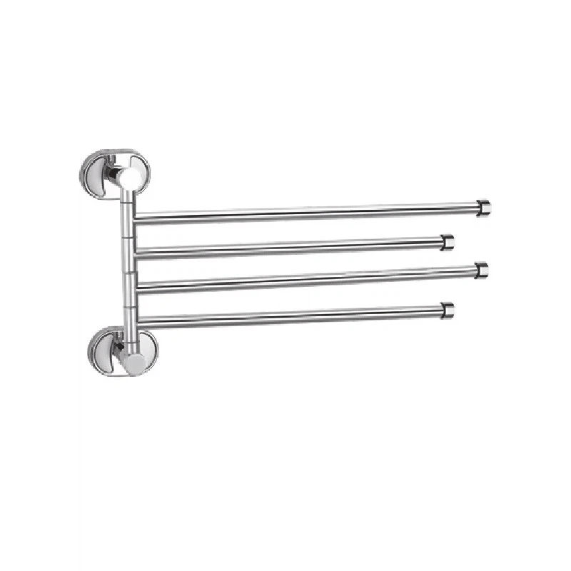 Изображение товара Haiba HB1914 полотенцедержатель хром 37 см