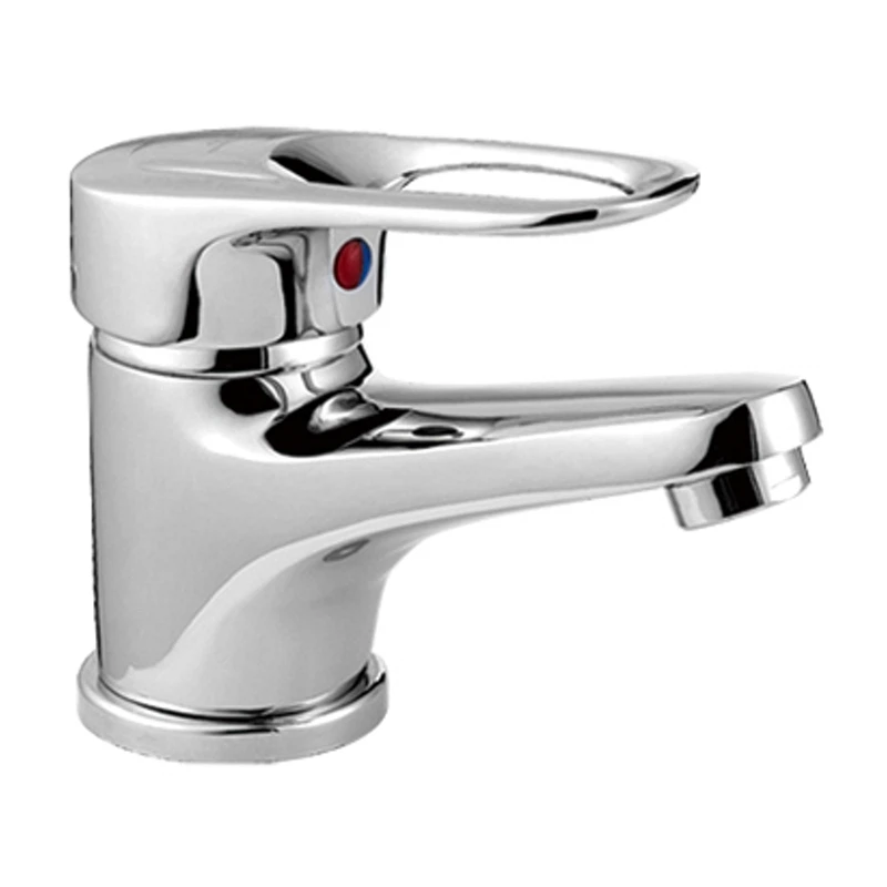 Изображение товара Смеситель для раковины D-Lin D110628, хром