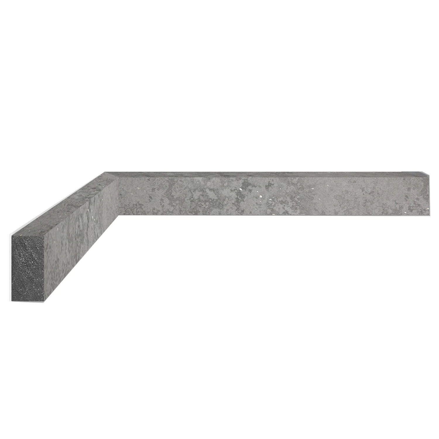 Изображение товара Молдинг декоративный Decomaster D047-1629G, 20х10х2900