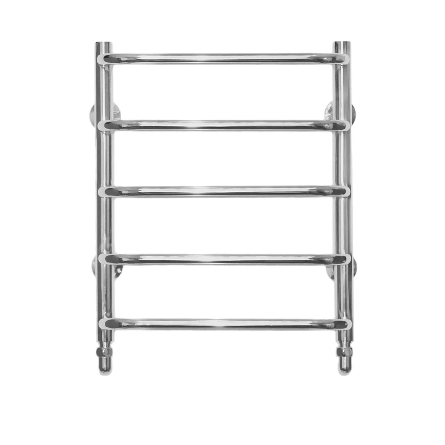 Изображение товара Полотенцесушитель водяной Стефано П5 400x500 нержавеющая сталь нижнее подключение