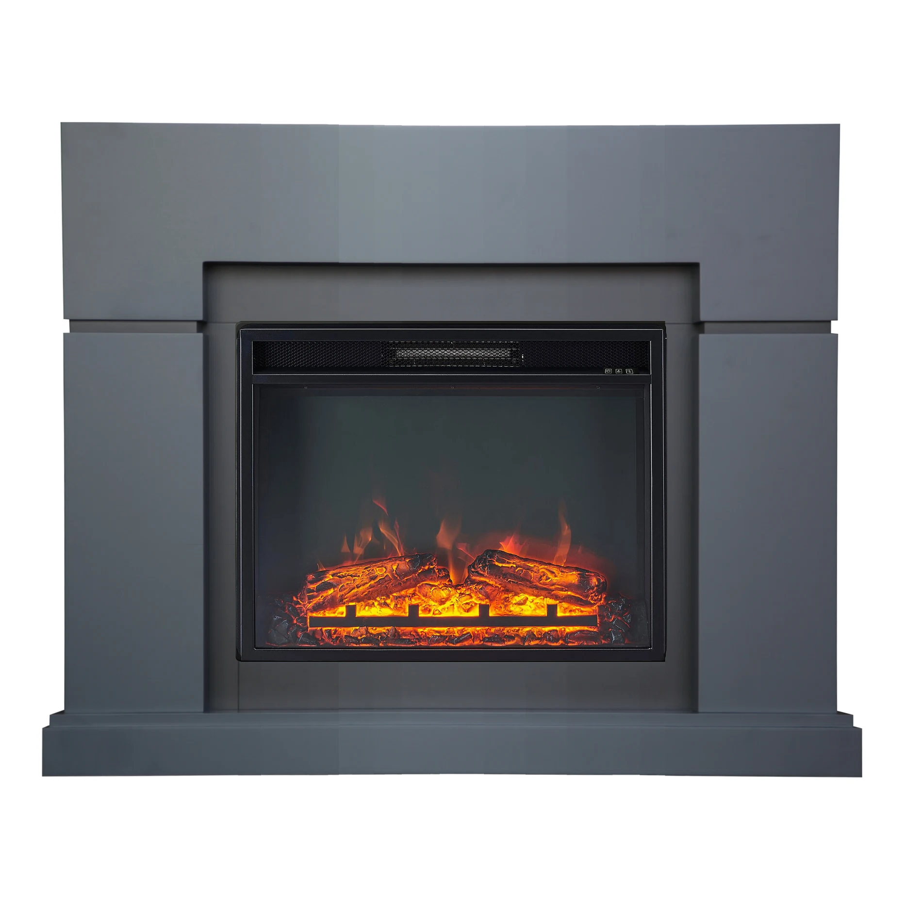 Изображение товара Каминокомплект Гранд ЕС (Foton-23) с Foton 23 Led FX графит
