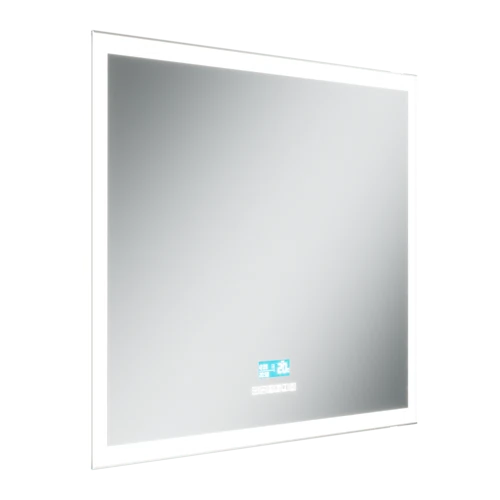 Изображение товара Зеркало с подсветкой SANCOS City 2.0 900х700 для ванной с сенсорным управлением