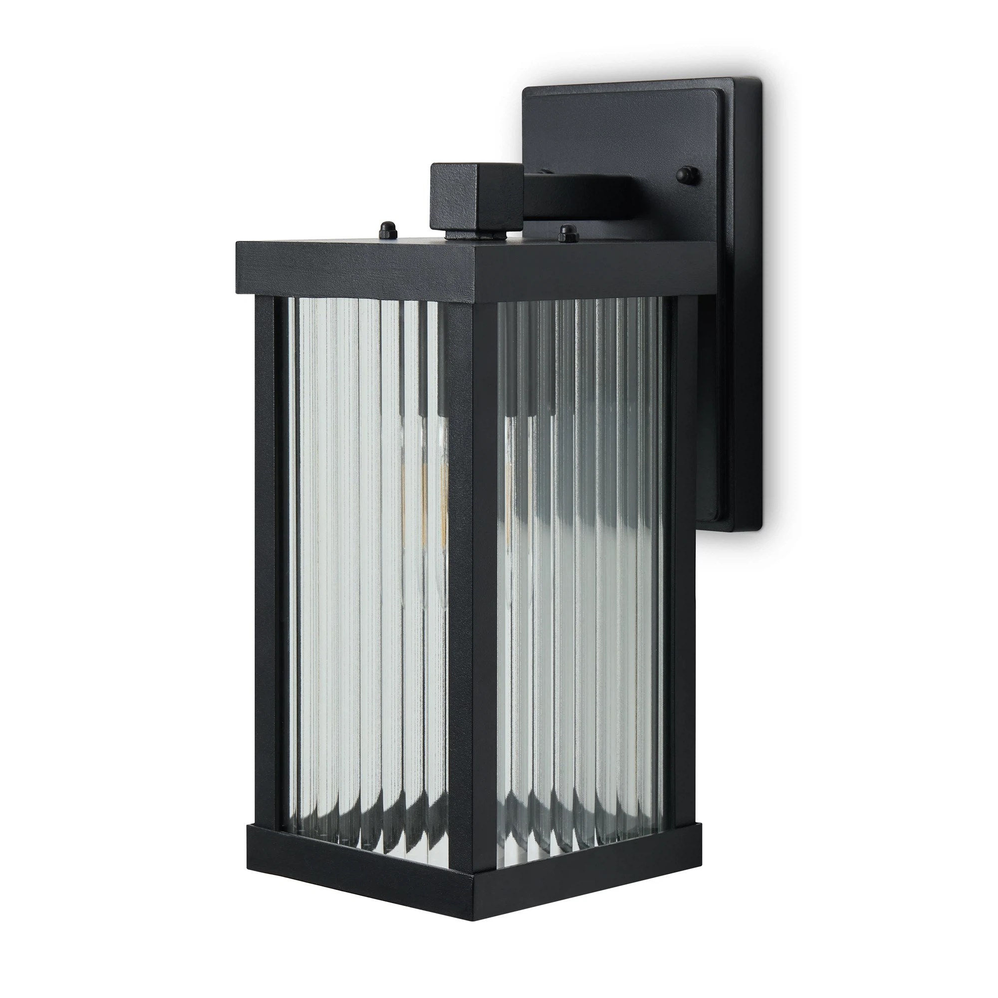 Изображение товара Уличный настенный светильник Voltega VGL7220WL-01B2 черный IP44