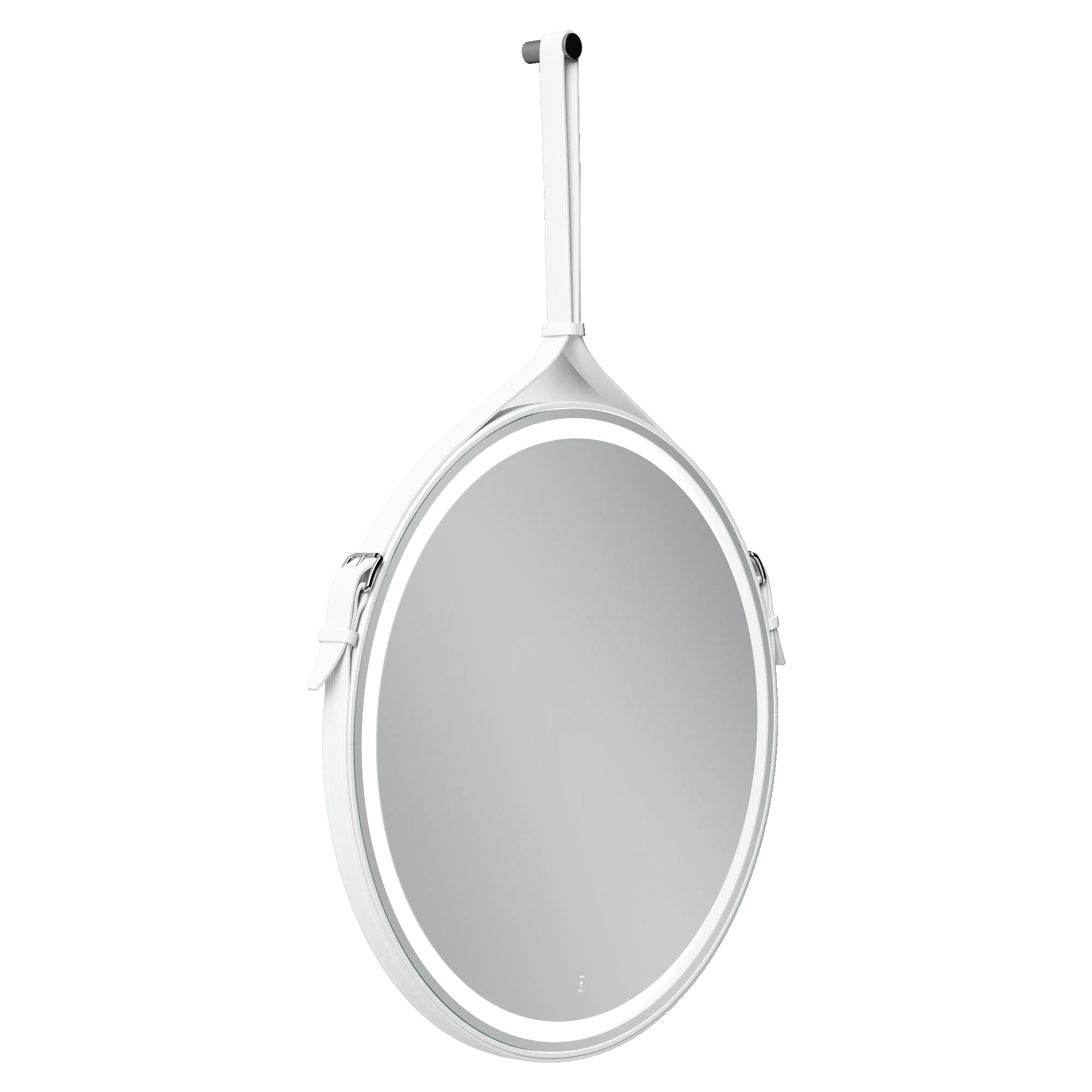 Изображение товара Зеркало с подсветкой для ванной комнаты SANCOS Dames D650 круглое