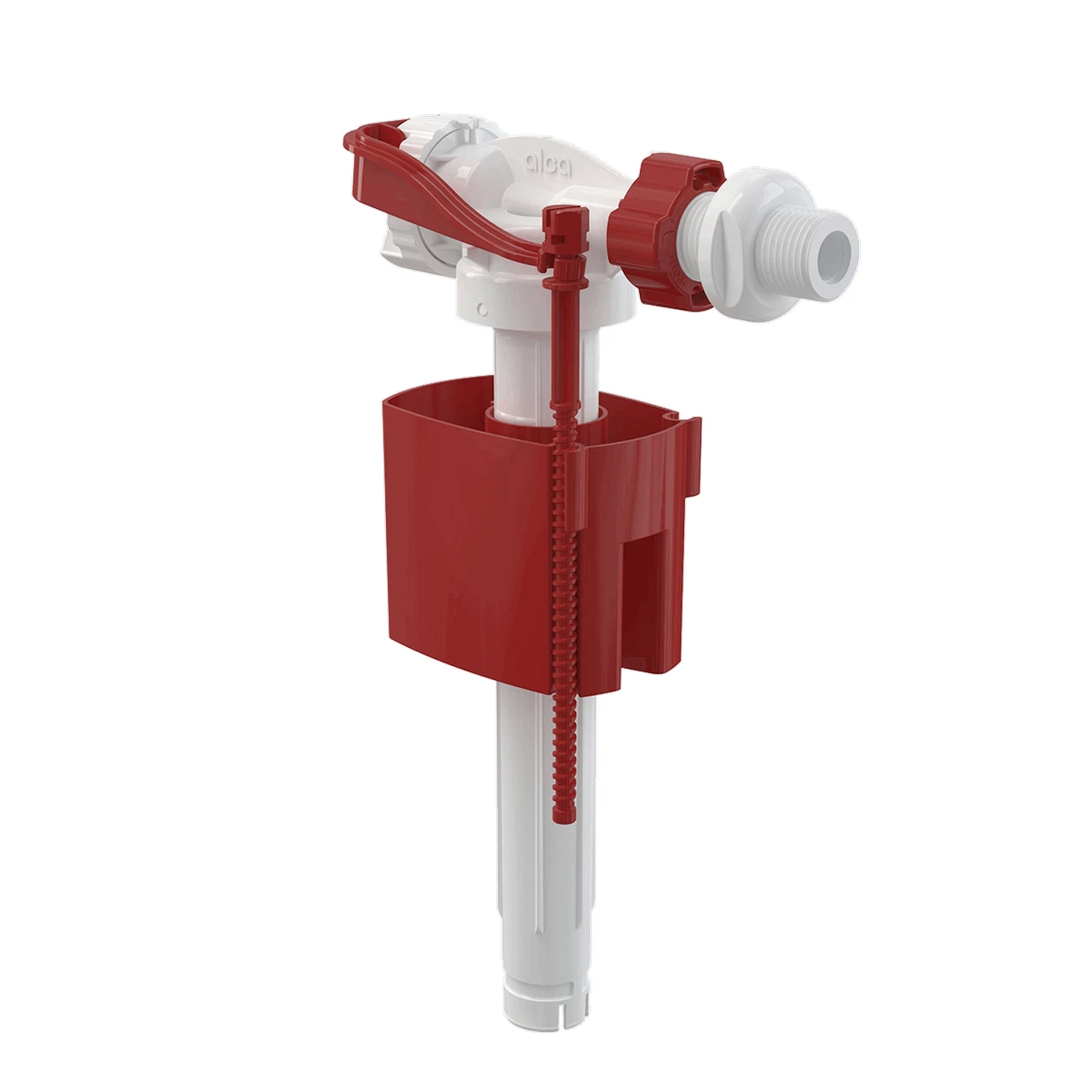 Изображение товара Заливной клапан Alcaplast 1/2 боковой монтаж для унитаза и биде