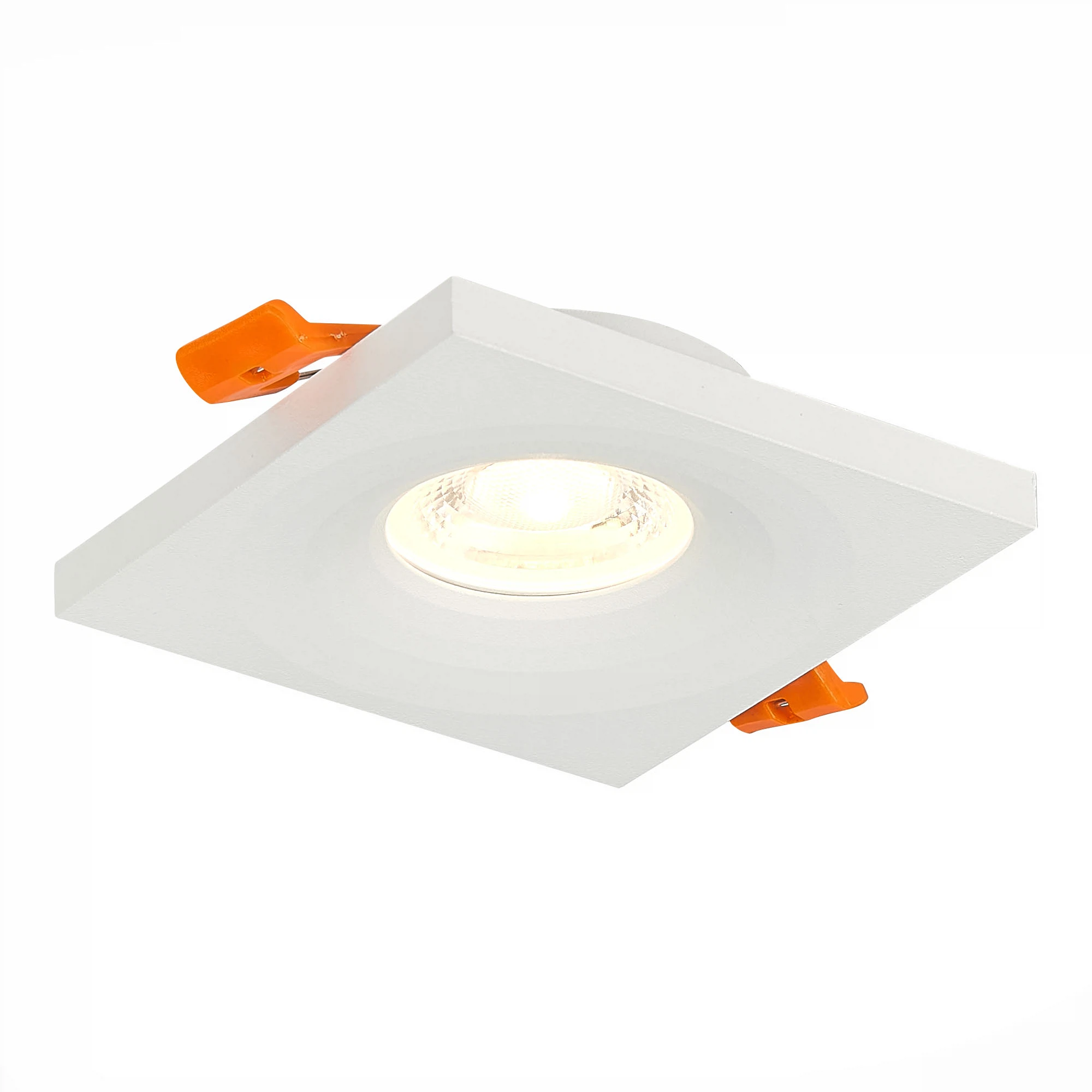 Изображение товара Светильник встраиваемый GU10 1х50W