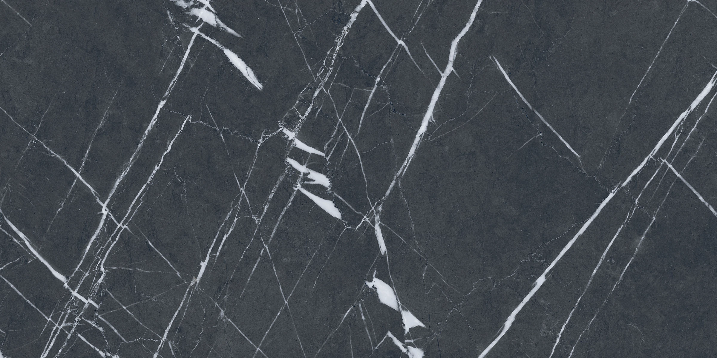 Изображение товара Керамогранит ABSOLUT GRES Marquina 60x120 см глянцевая имитация камня