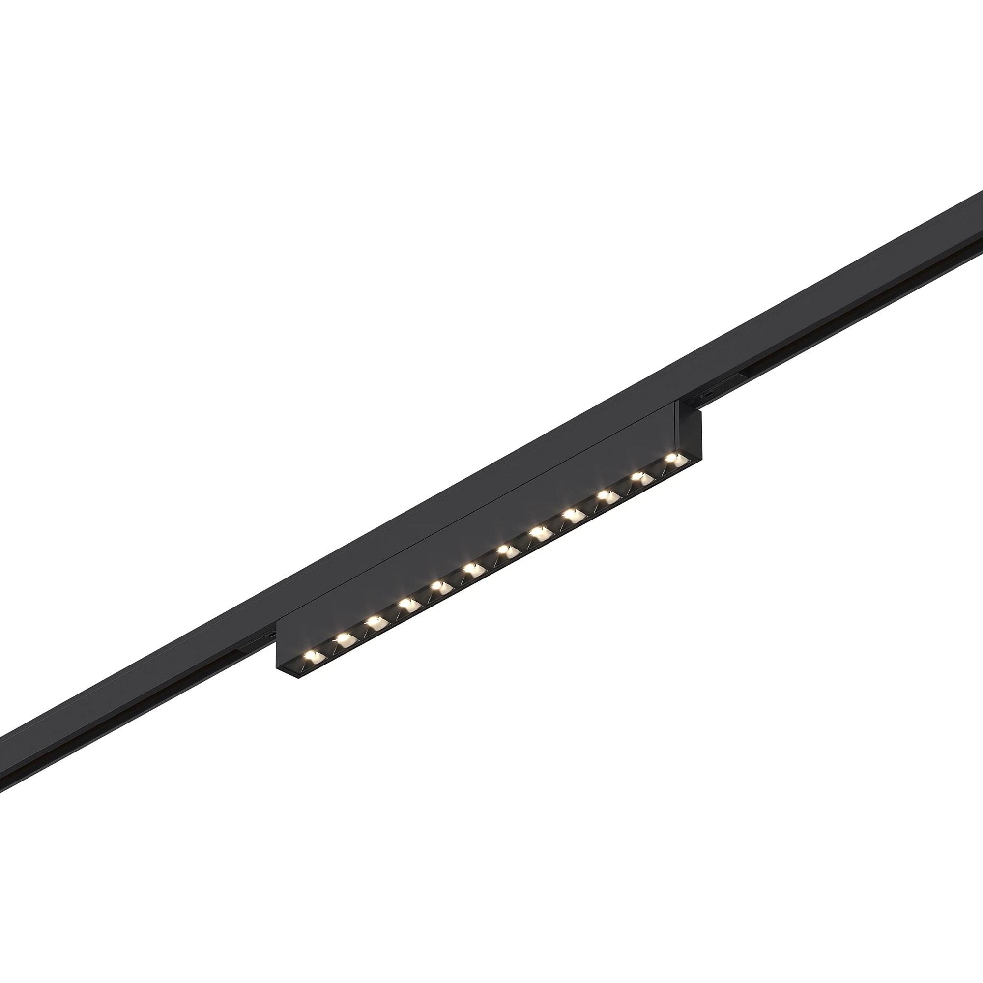 Изображение товара Магнитный трековый светильник LED 10W 4000K 24V ST666.446.10